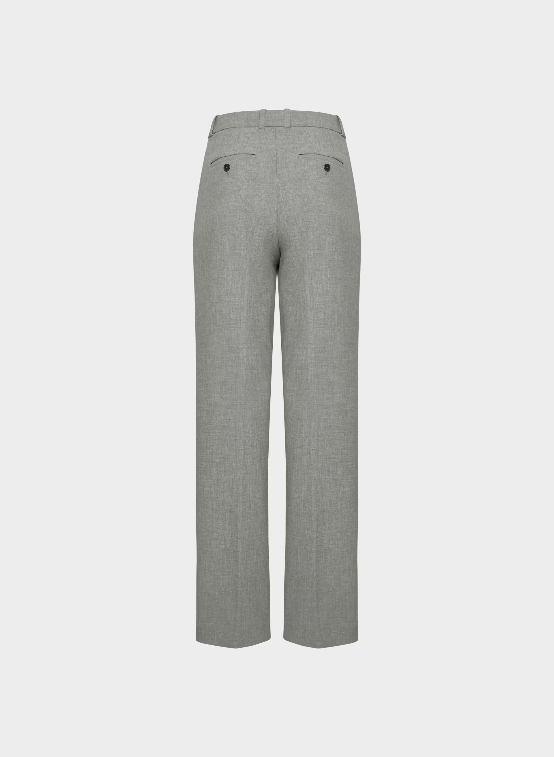 Agency Pant - Eversential™ - HEATHER DARK GREY