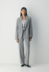 Agency Pant - Eversential™ - HEATHER DARK GREY