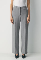 Agency Pant - Eversential™ - HEATHER DARK GREY