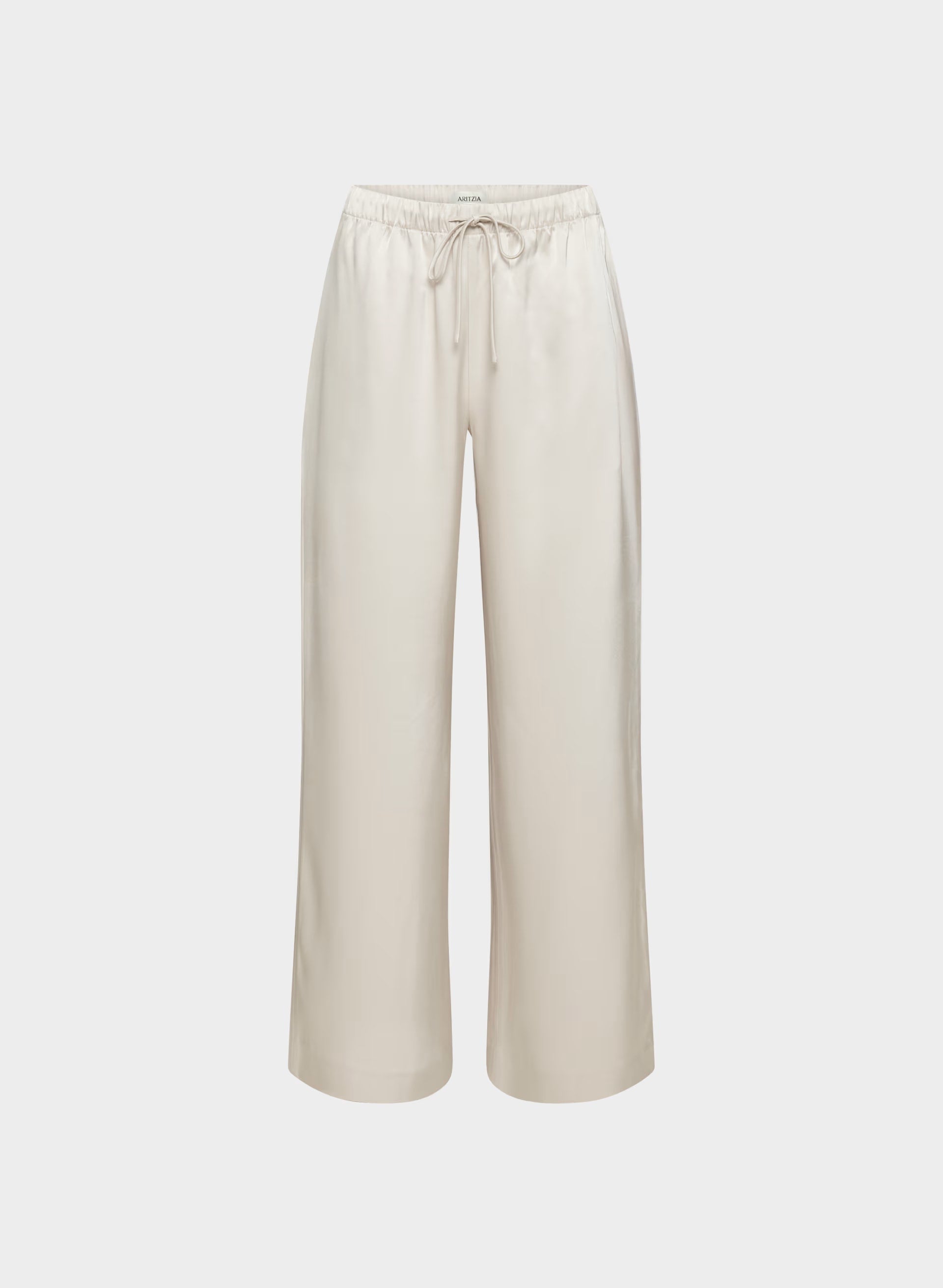 The Lodge Pant™ Satin - METROPOLIS BEIGE