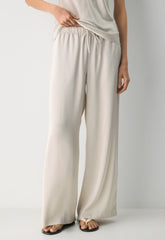 The Lodge Pant™ Satin - METROPOLIS BEIGE