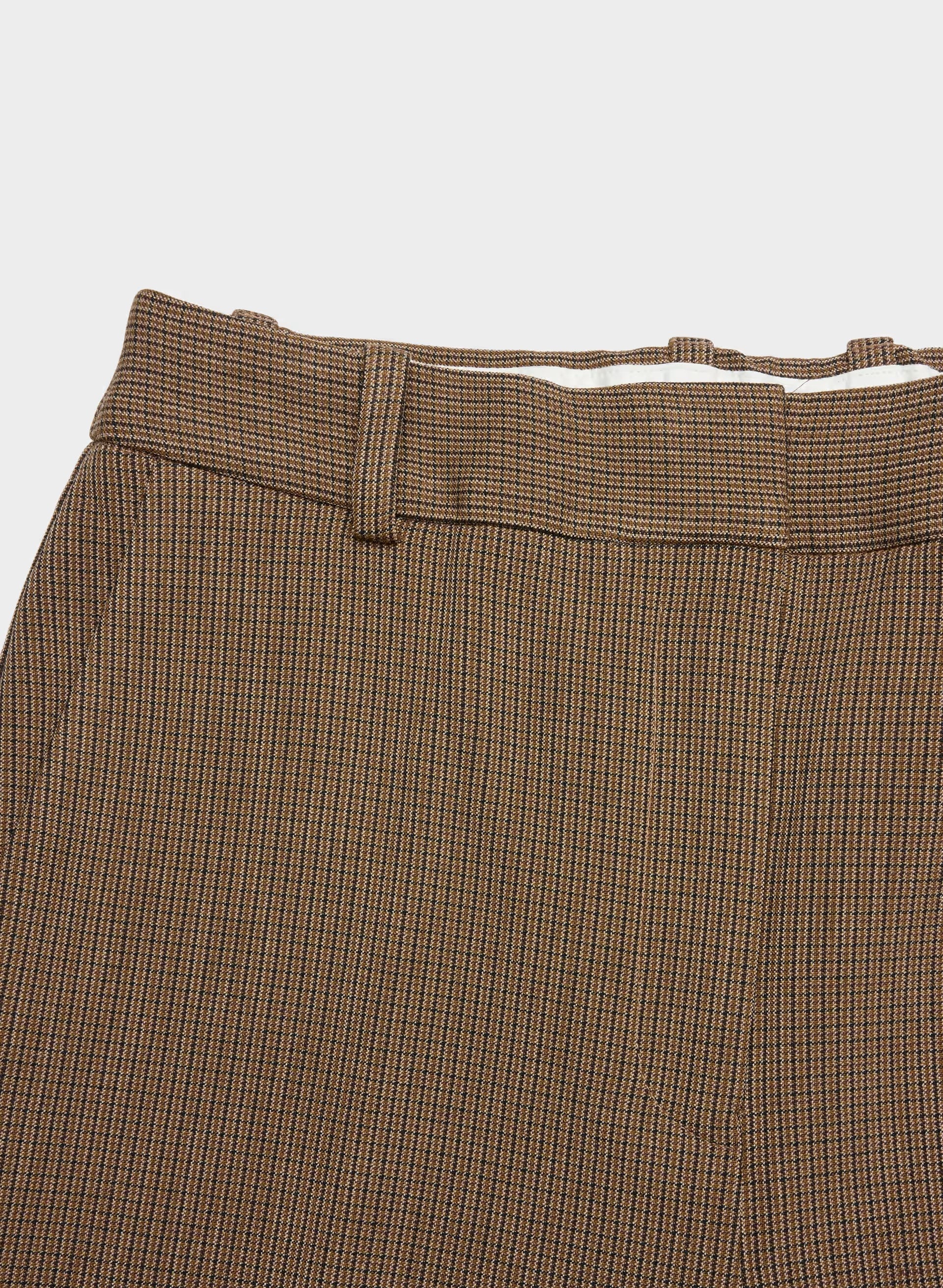 Agency Pant - Eversential™ - KYLE CHECK SVL/MSC BRN
