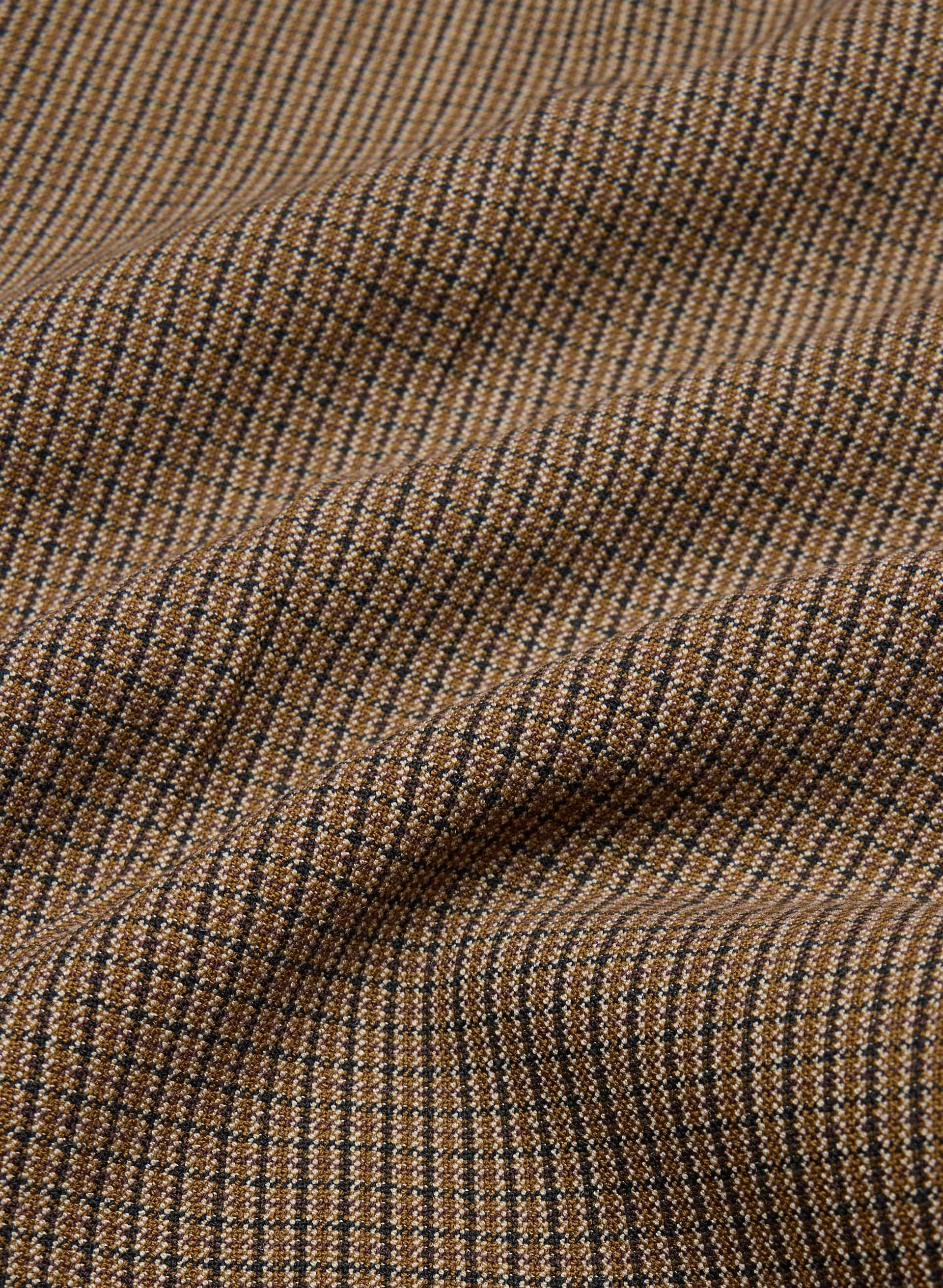 Agency Pant - Eversential™ - KYLE CHECK SVL/MSC BRN