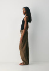 Agency Pant - Eversential™ - KYLE CHECK SVL/MSC BRN