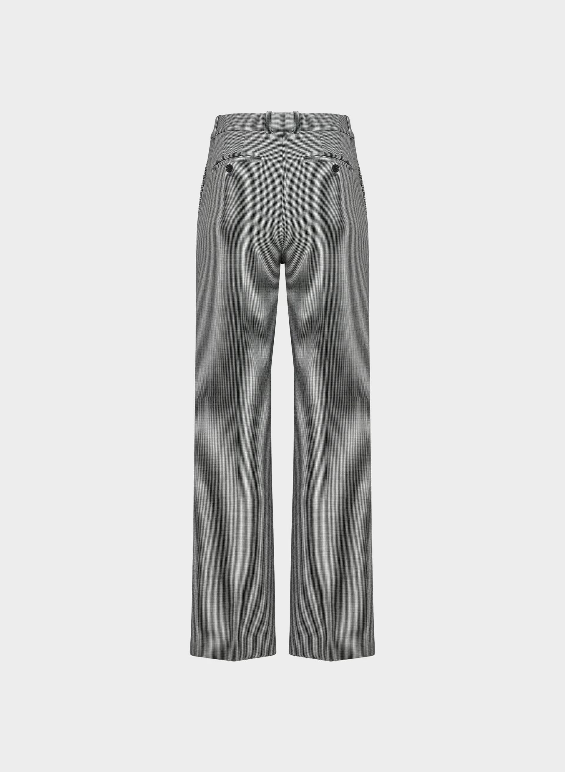 Agency Pant - Eversential™ - JAKE CHK BLK/ CHROME