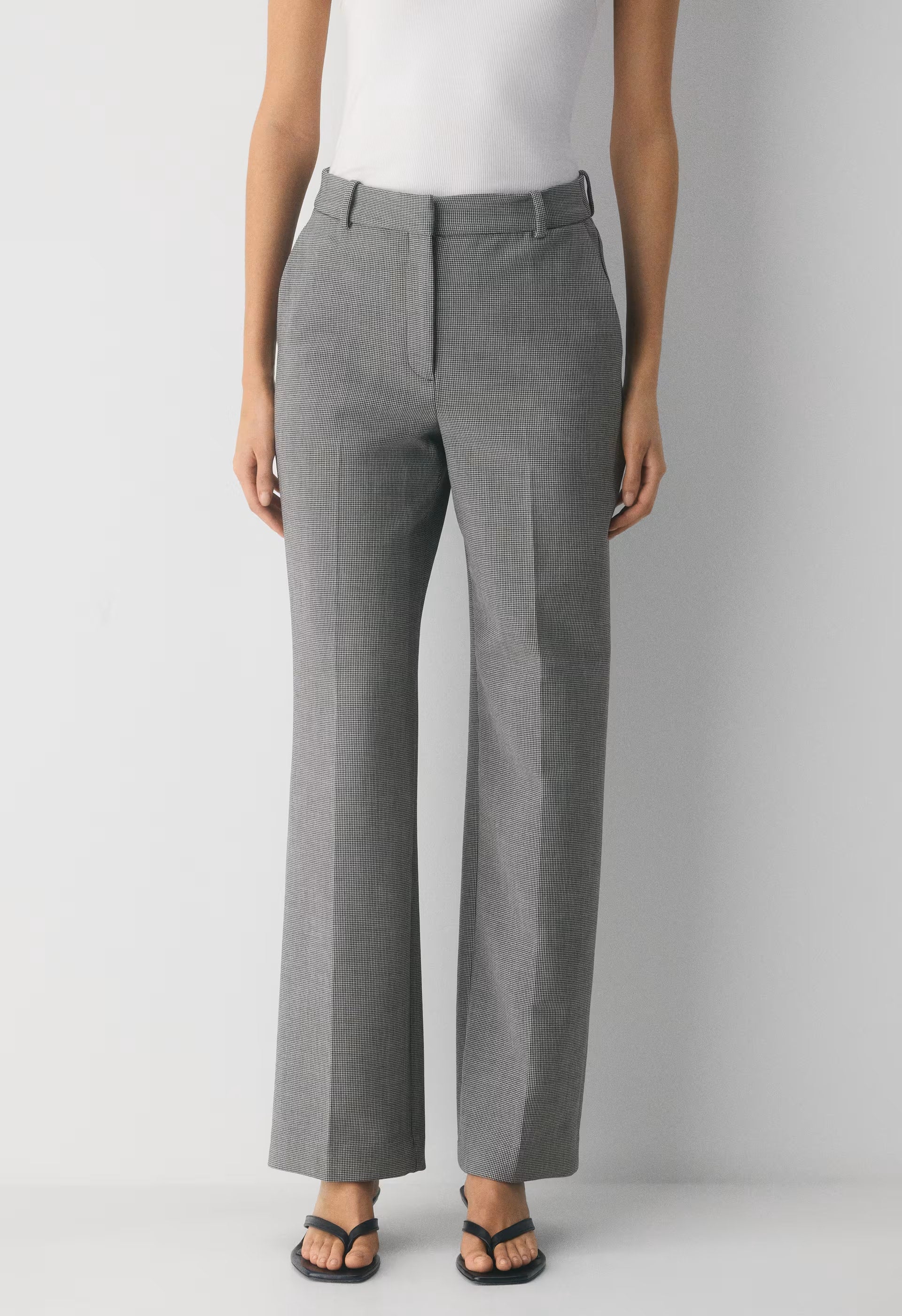 Agency Pant - Eversential™ - JAKE CHK BLK/ CHROME