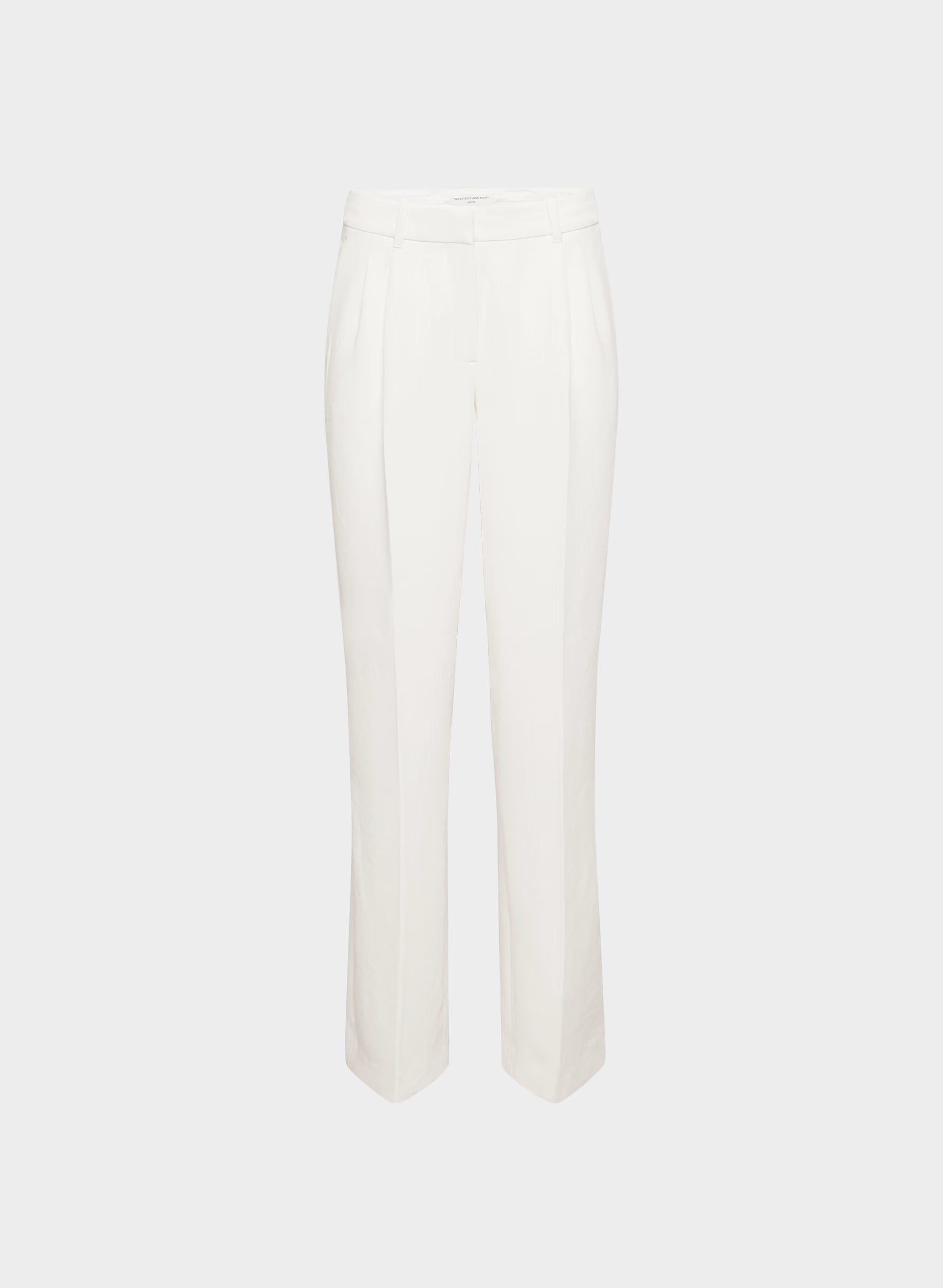 The Effortless Pant™ Lo-Rise - Crepette™ - LIGHT BIRCH