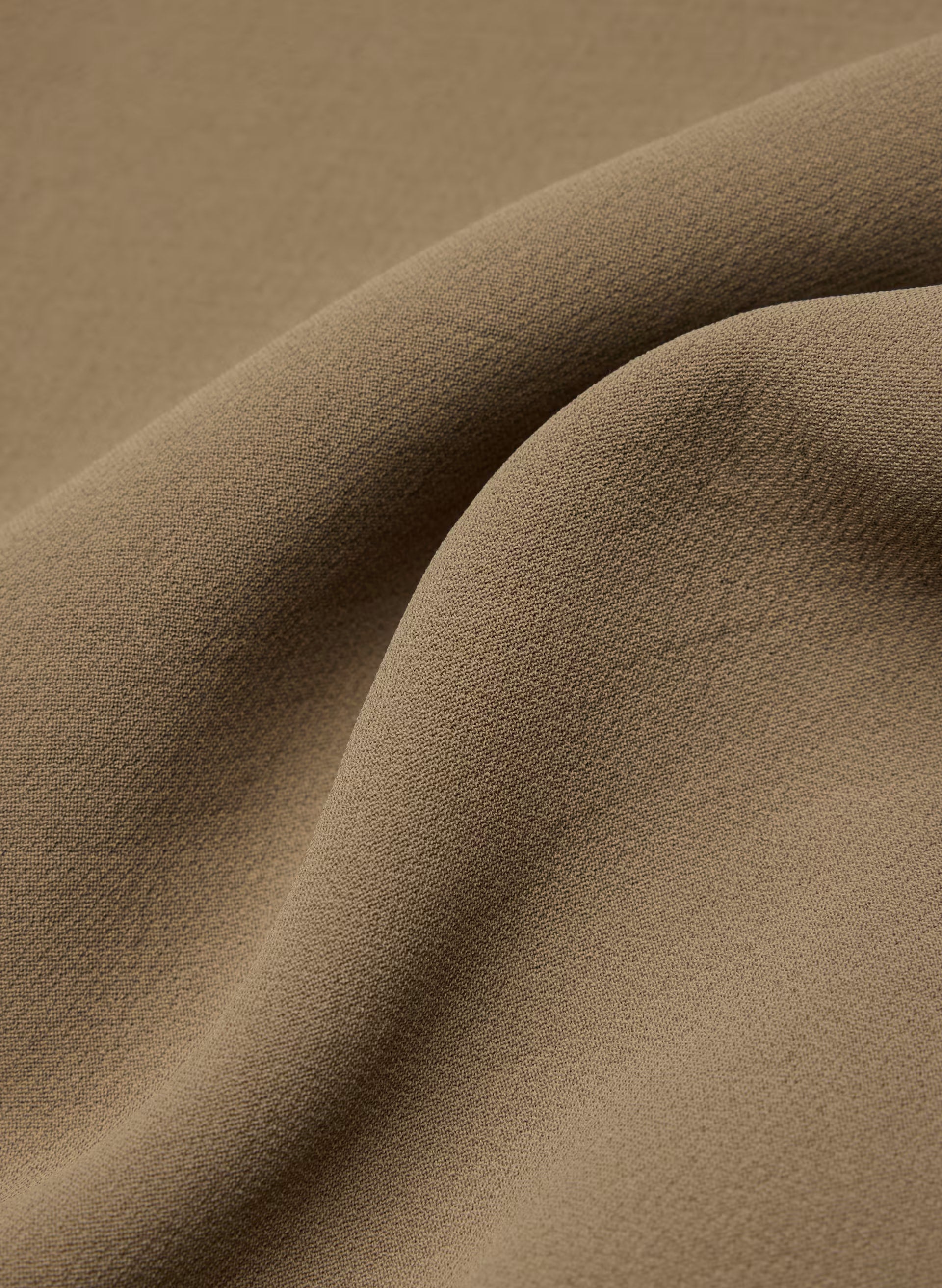 The Effortless Pant™ Lo-Rise - Crepette™ - FOLIO TAUPE