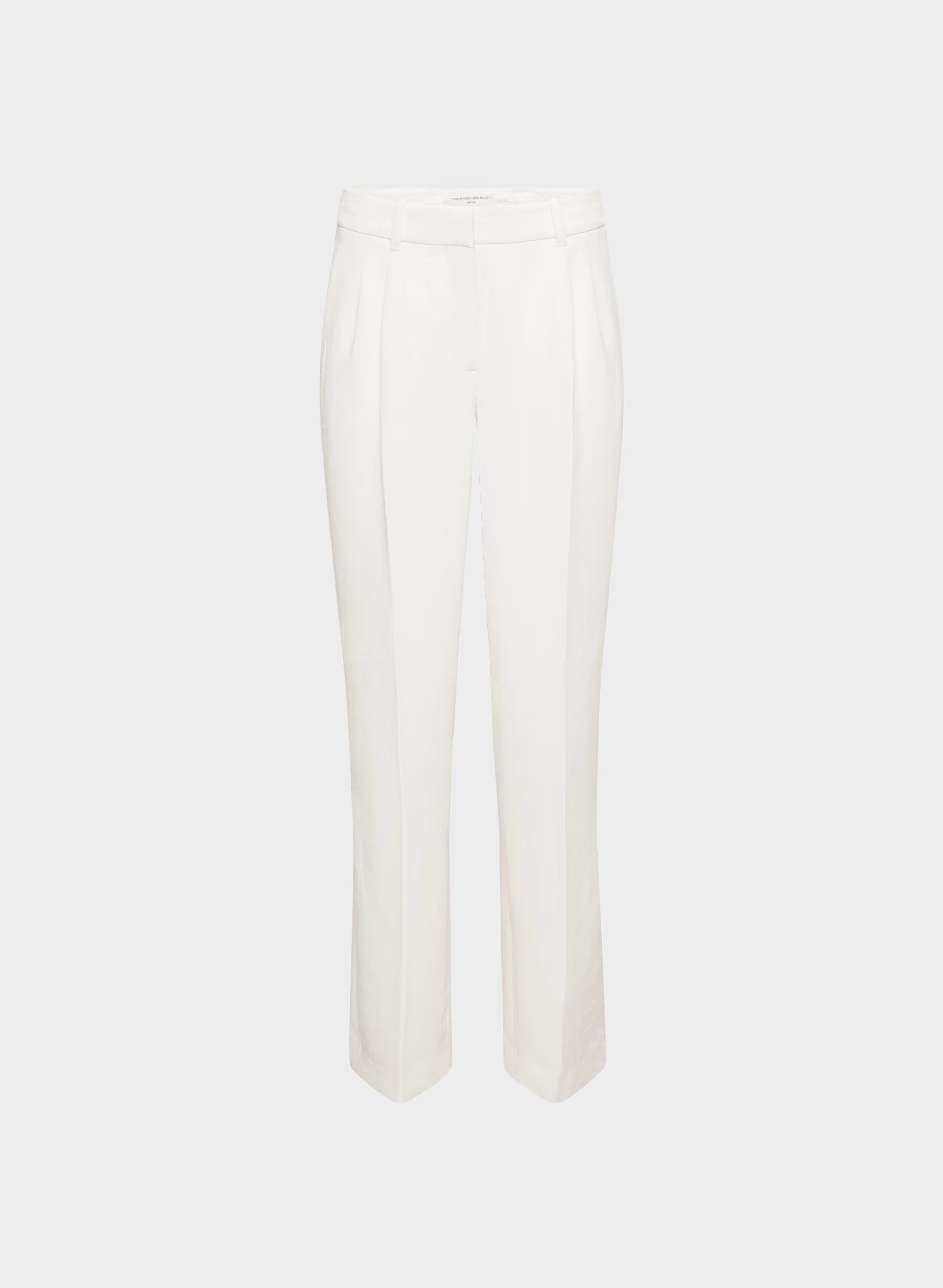 The Effortless Pant™ Lo-Rise - Crepette™ - LIGHT BIRCH