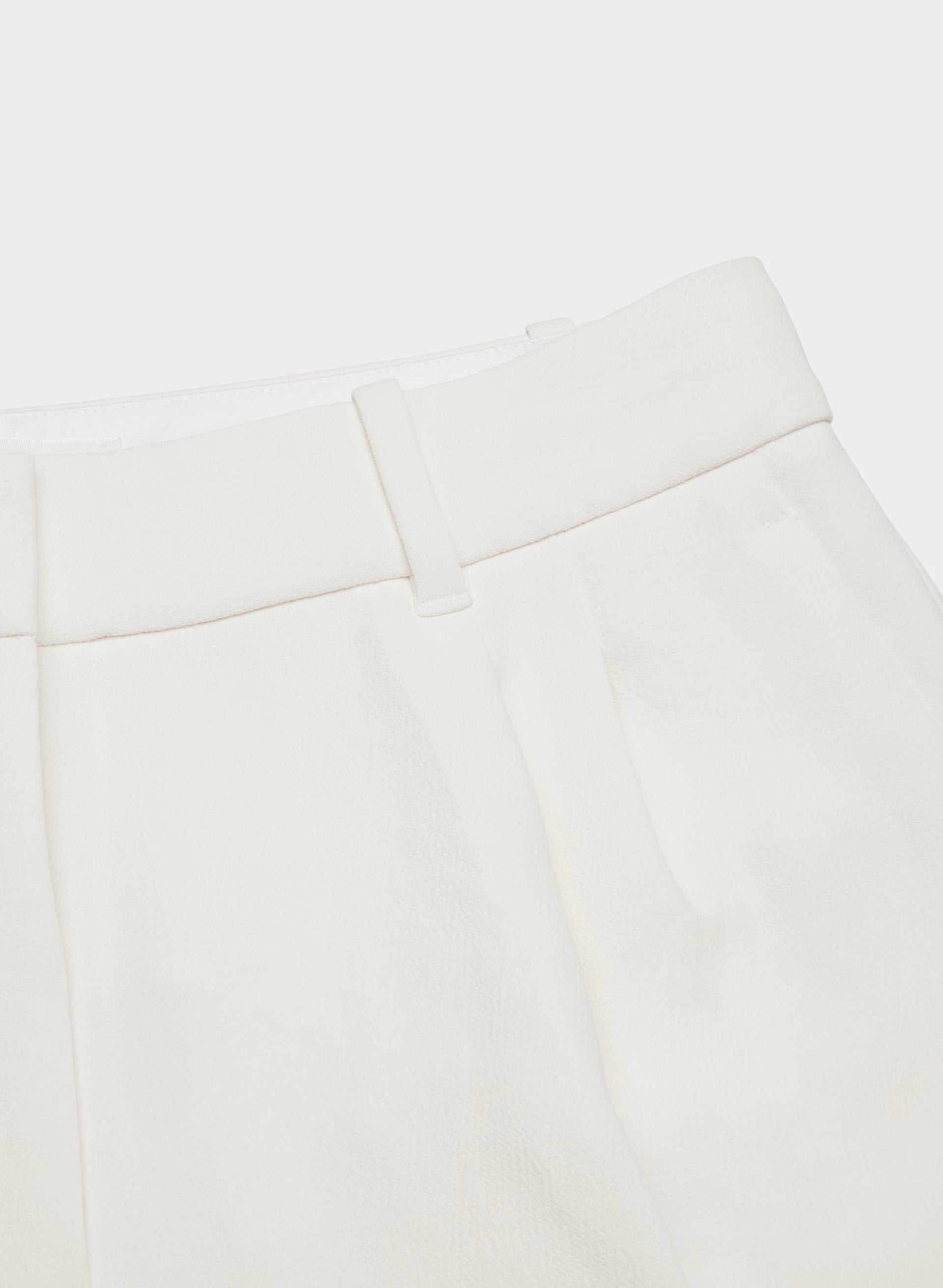 The Effortless Pant™ Lo-Rise - Crepette™ - LIGHT BIRCH