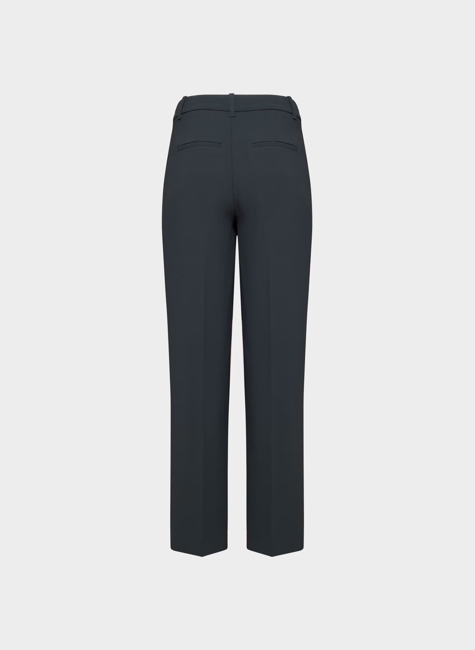 The Effortless Pant™ Lo-Rise - Crepette™ - DARK NIGHT NAVY