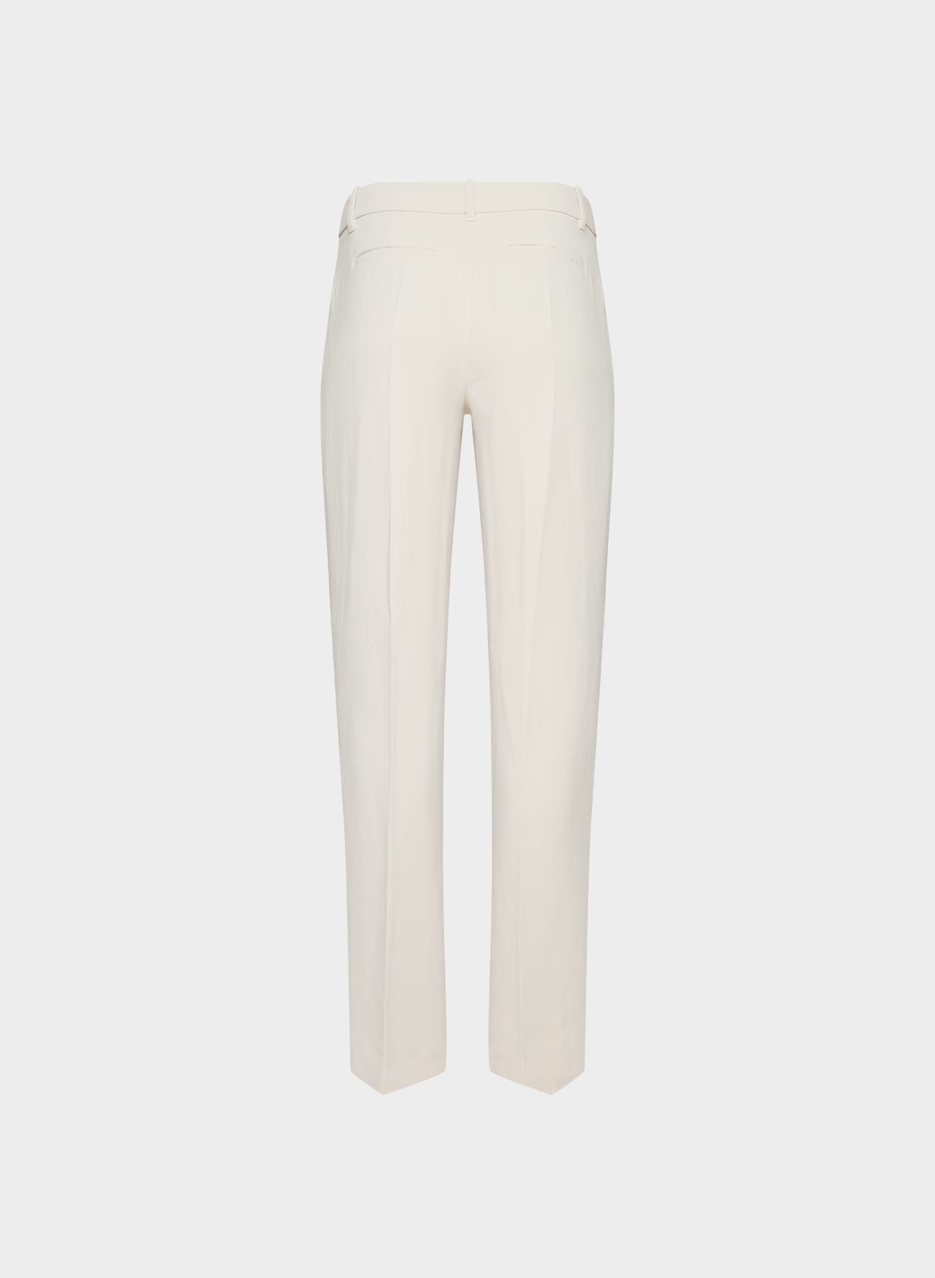 The Effortless Pant™ Lo-Rise - Crepette™ - METROPOLIS BEIGE