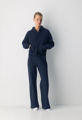 HomeStretch™ Smooth Kickback Pant - ADMIRAL
