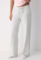 Wafflex Attune Pant - HEATHER CLOUD WHITE