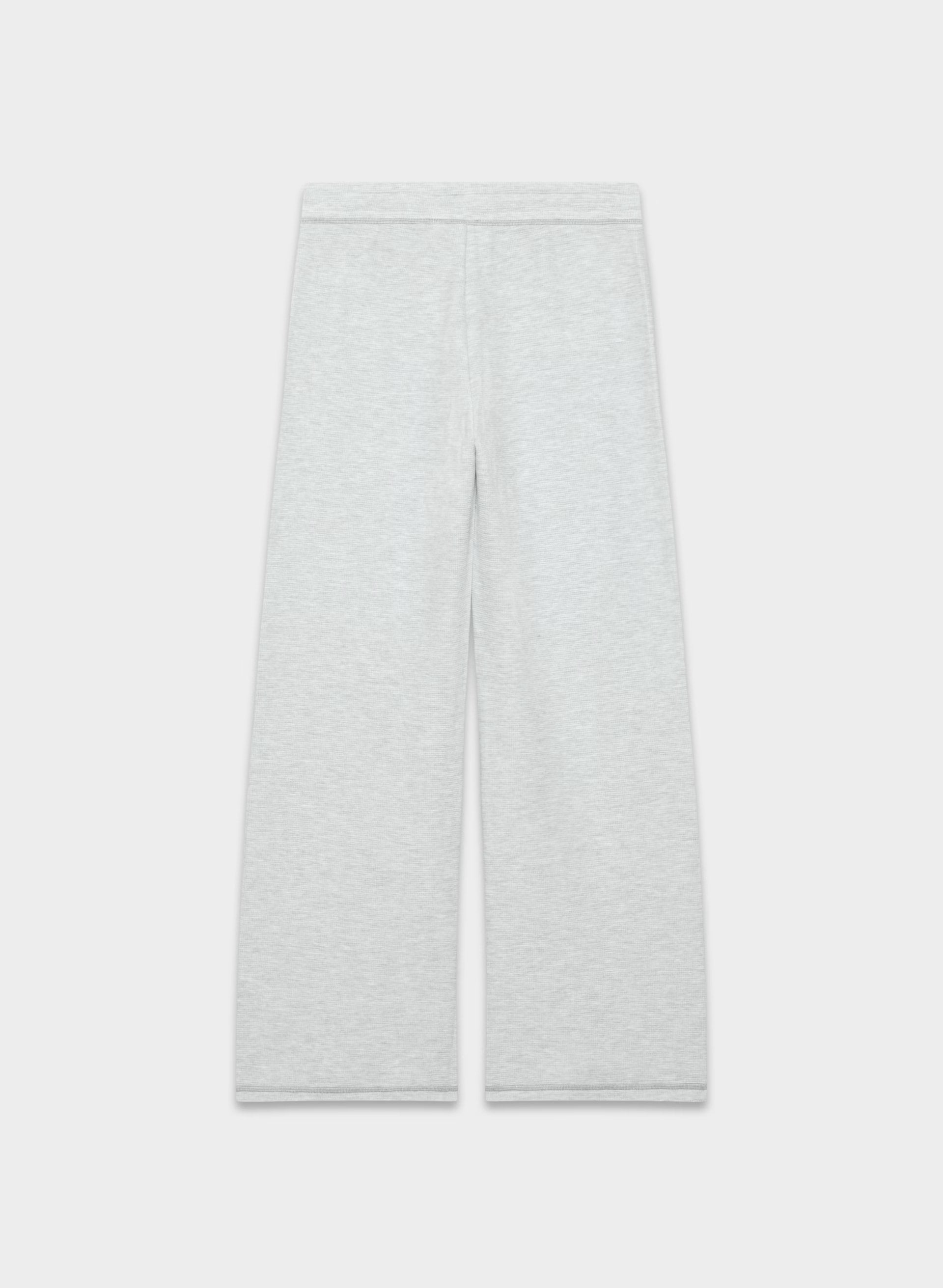 Wafflex Attune Pant - HEATHER CHROME