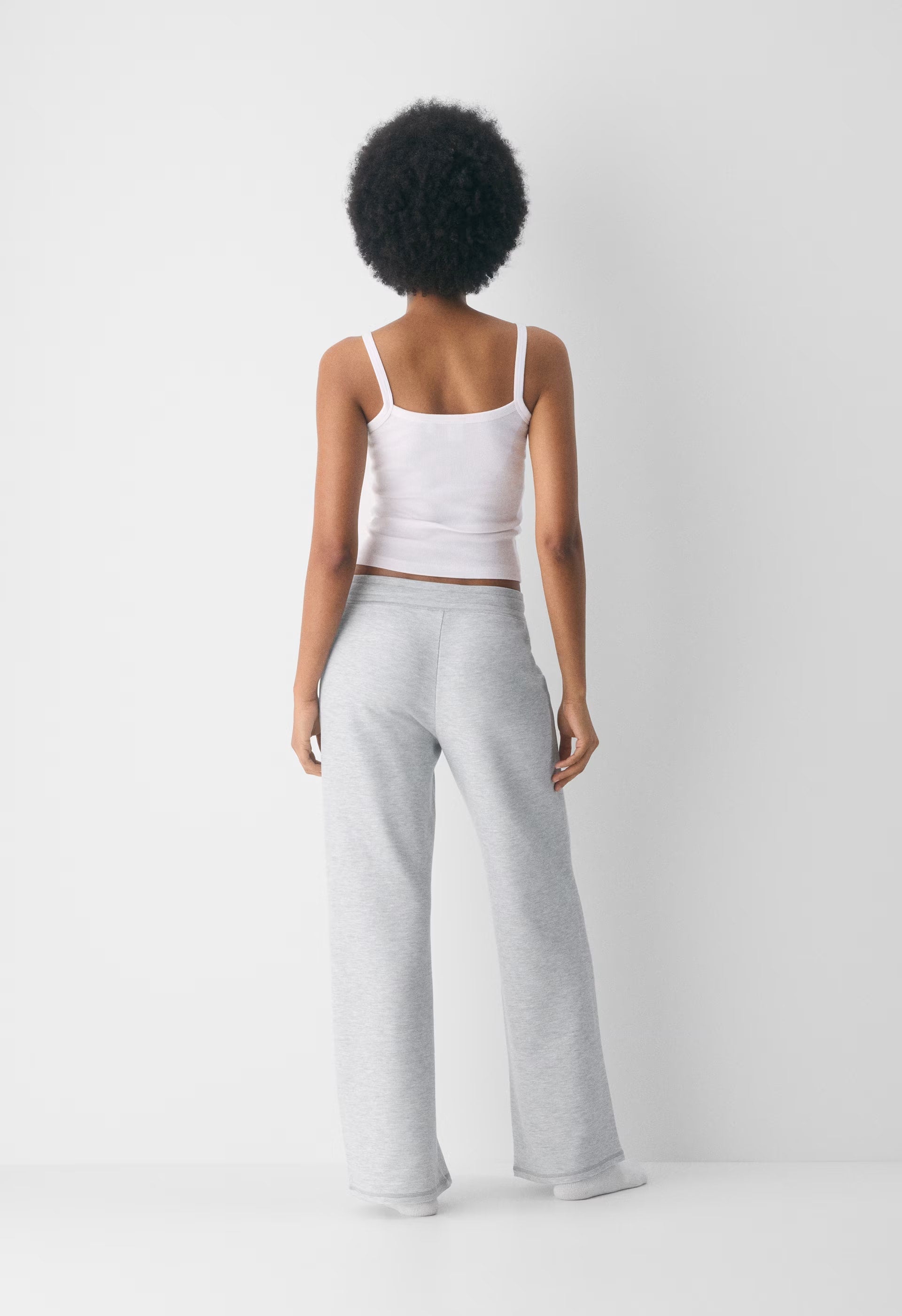 Wafflex Attune Pant - HEATHER CHROME