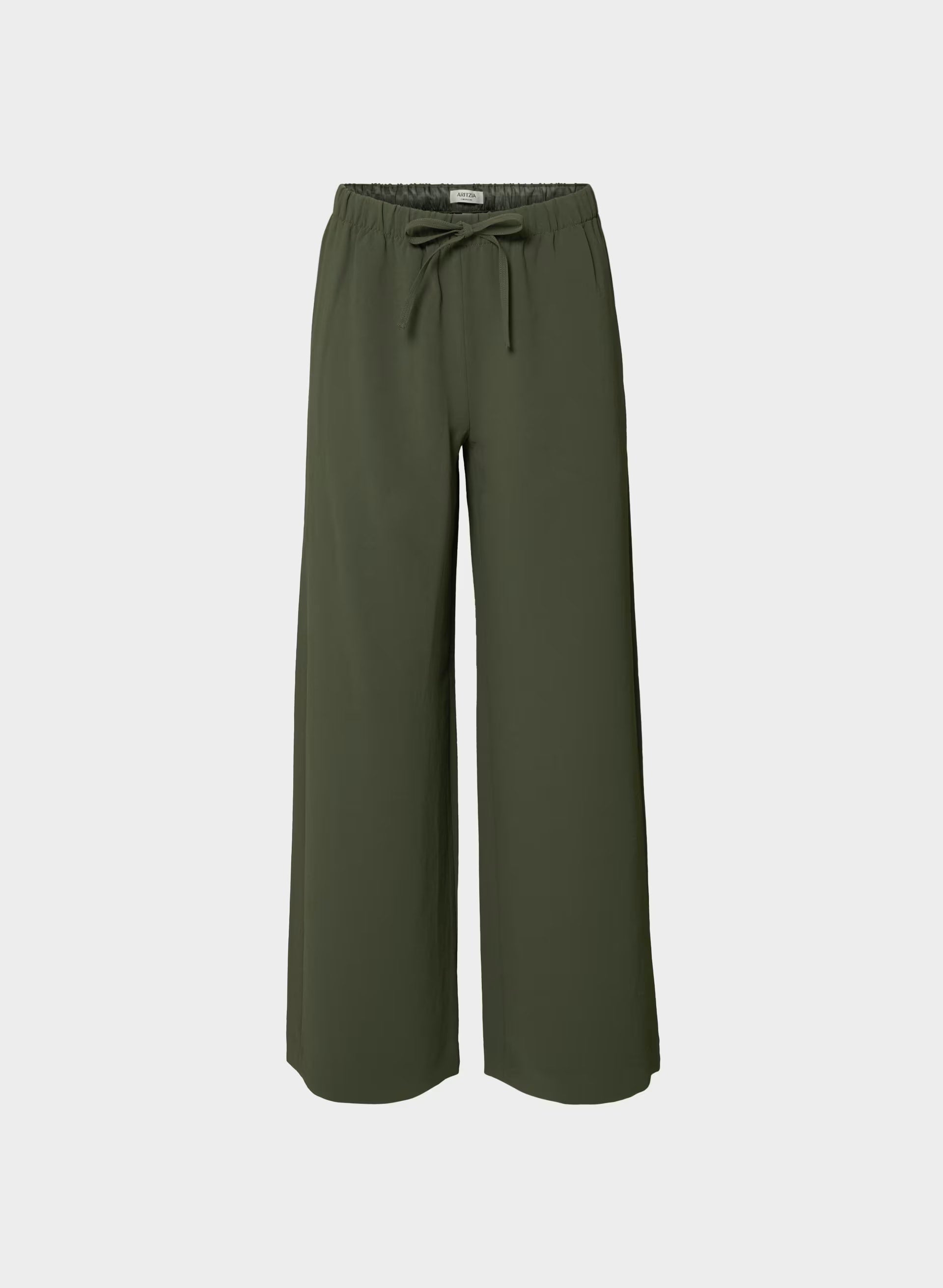 The Lodge Pant™ - Crepette™ - FLINT GREEN