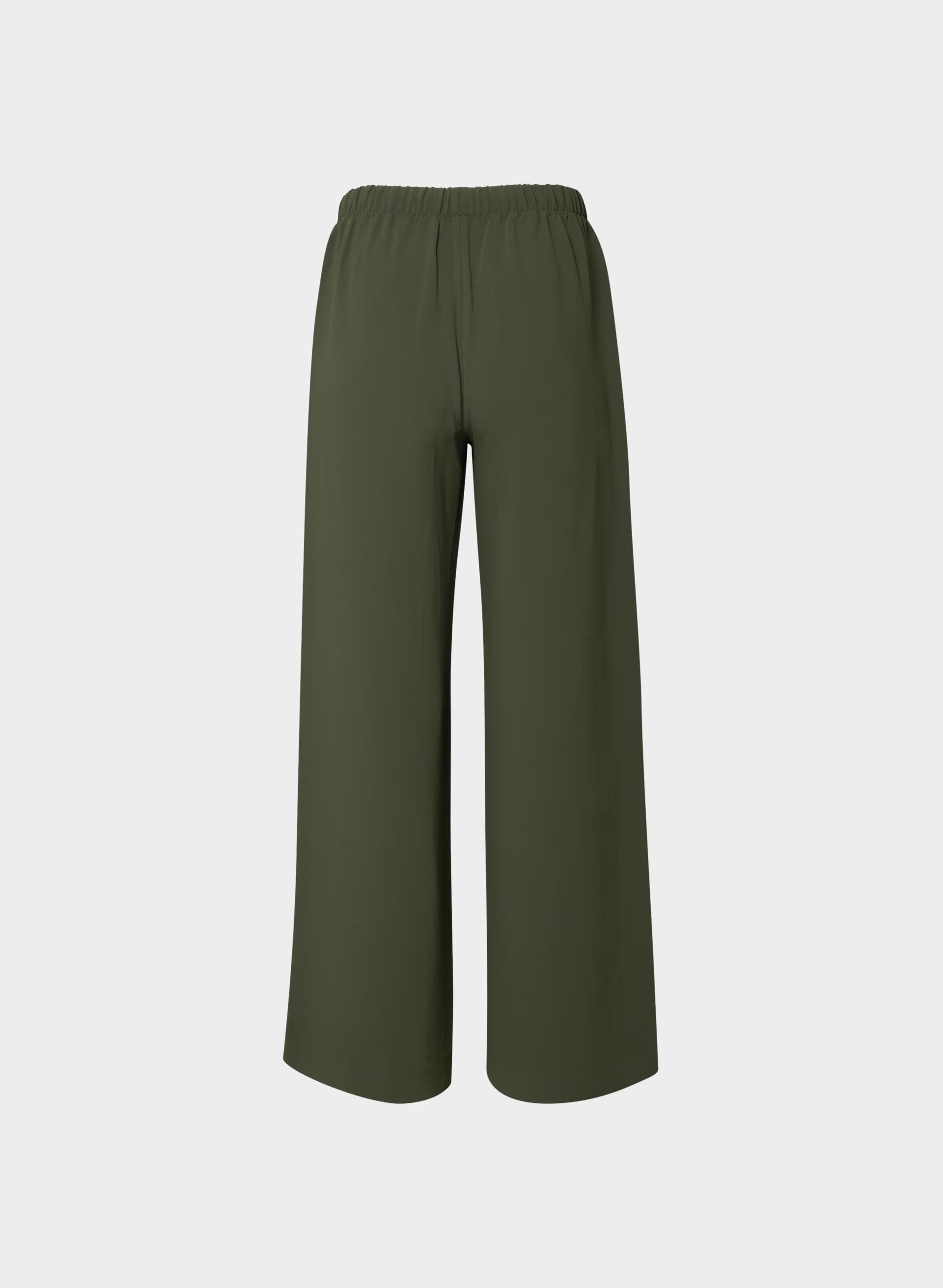 The Lodge Pant™ - Crepette™ - FLINT GREEN