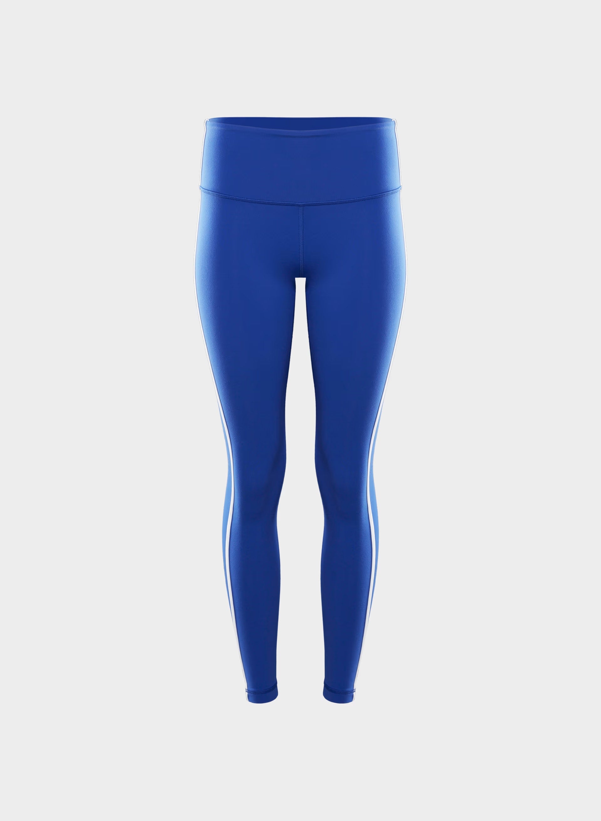 LIFE Atmosphere Hi-Rise 26 Legging - ABLZ BLUE/ BRT WHITE