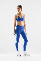 LIFE Atmosphere Hi-Rise 26 Legging - ABLZ BLUE/ BRT WHITE