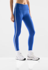 LIFE Atmosphere Hi-Rise 26 Legging - ABLZ BLUE/ BRT WHITE