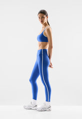 LIFE Atmosphere Hi-Rise 26 Legging - ABLZ BLUE/ BRT WHITE