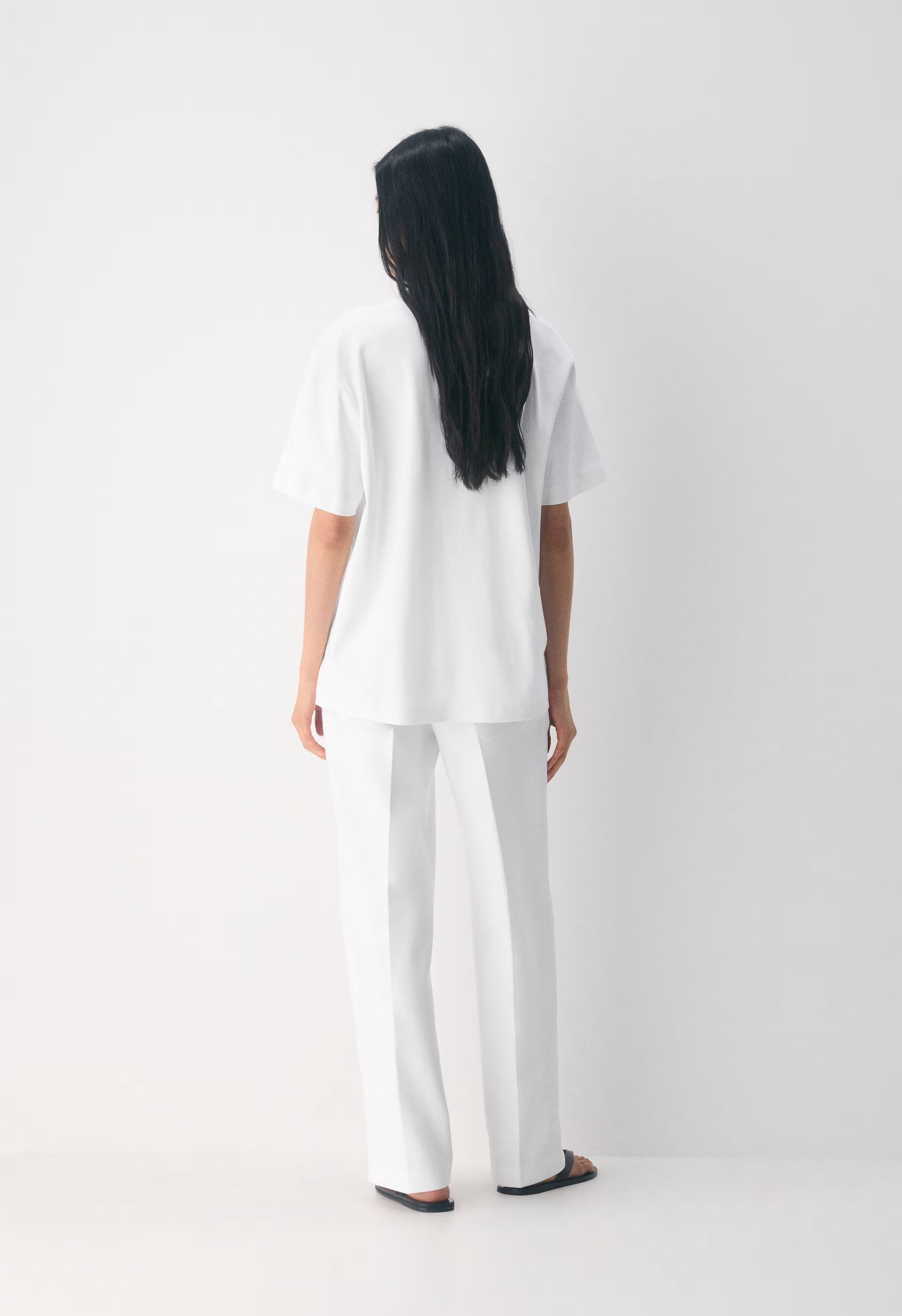 Agency Pant - Eversential™ - WHITE