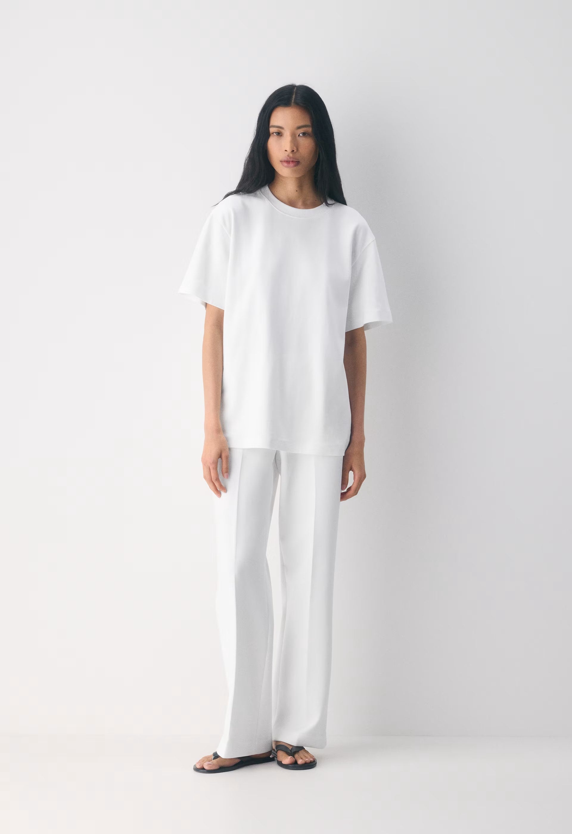 Agency Pant - Eversential™ - WHITE