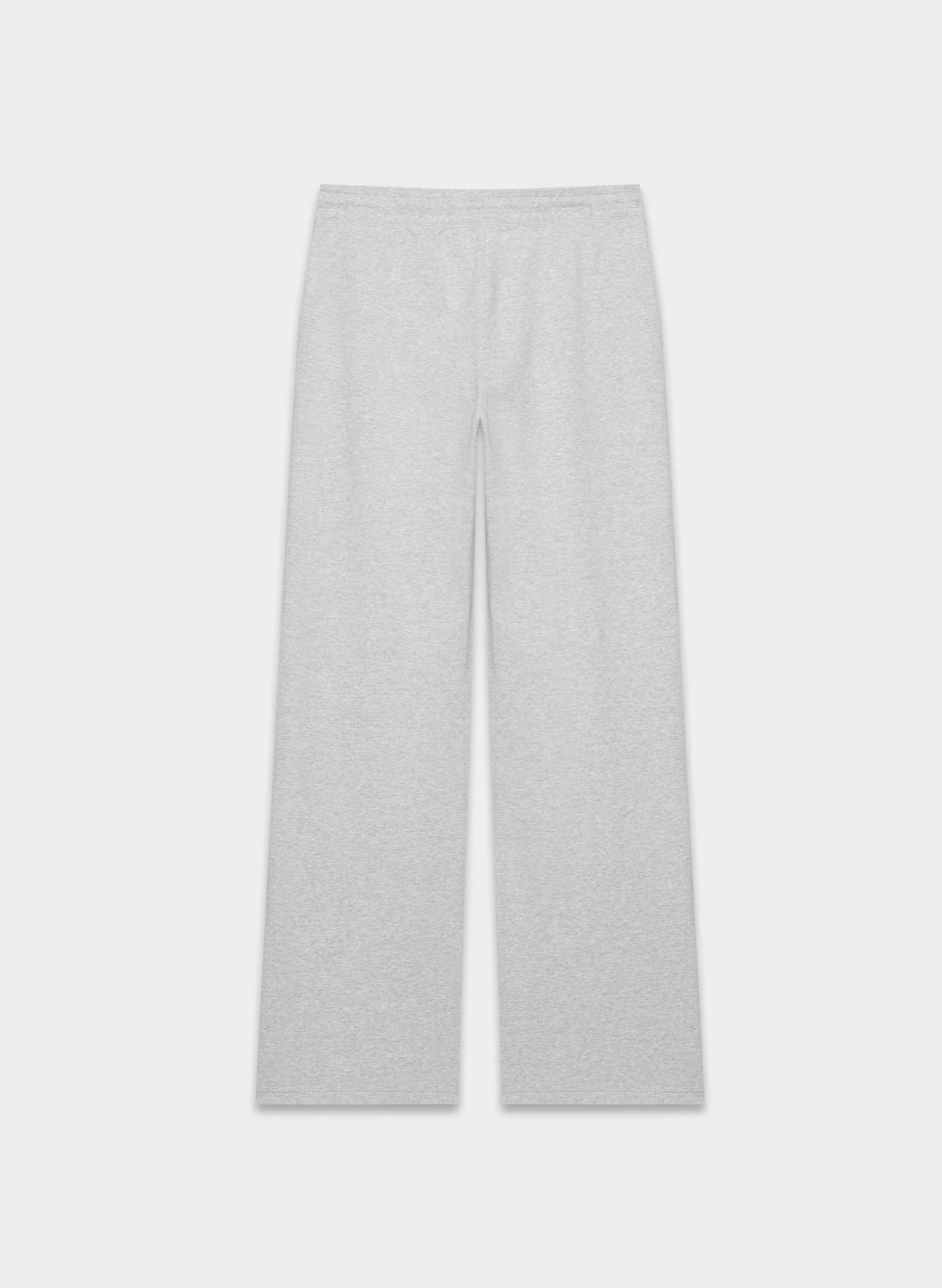 HomeStretch™ Smooth Kickback Pant - HEATHER CHROME