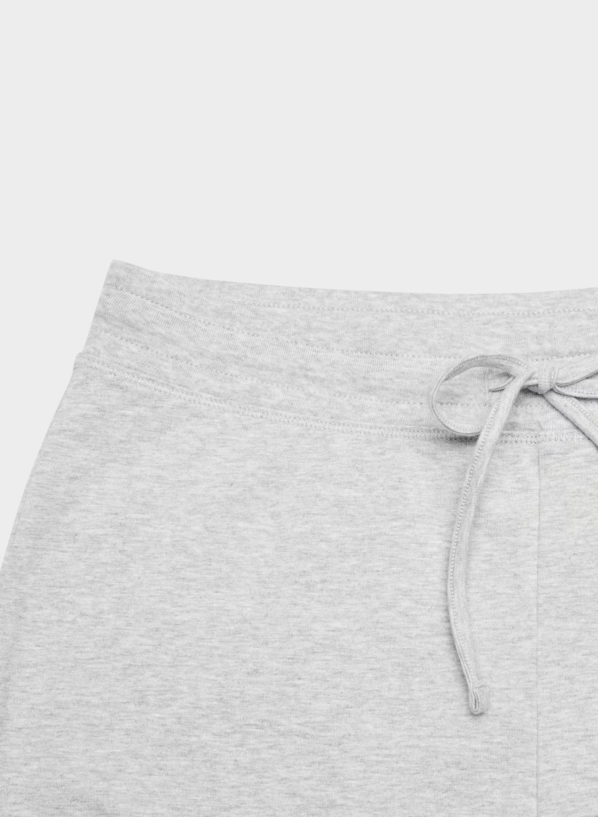 HomeStretch™ Smooth Kickback Pant - HEATHER CHROME