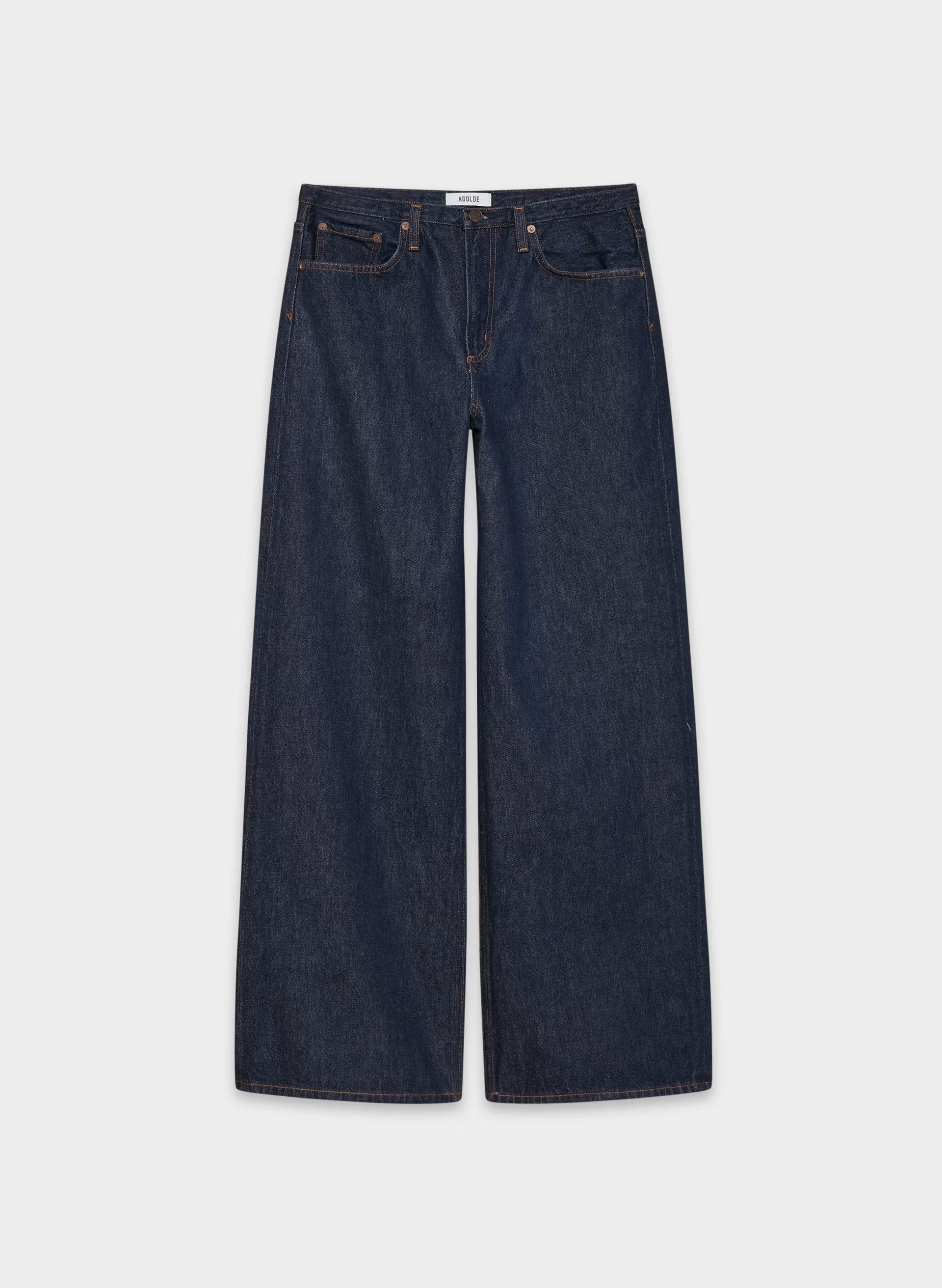 AGOLDE Keira Jean - RINSE