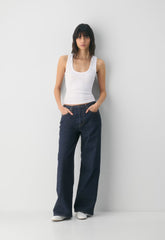 AGOLDE Keira Jean - RINSE
