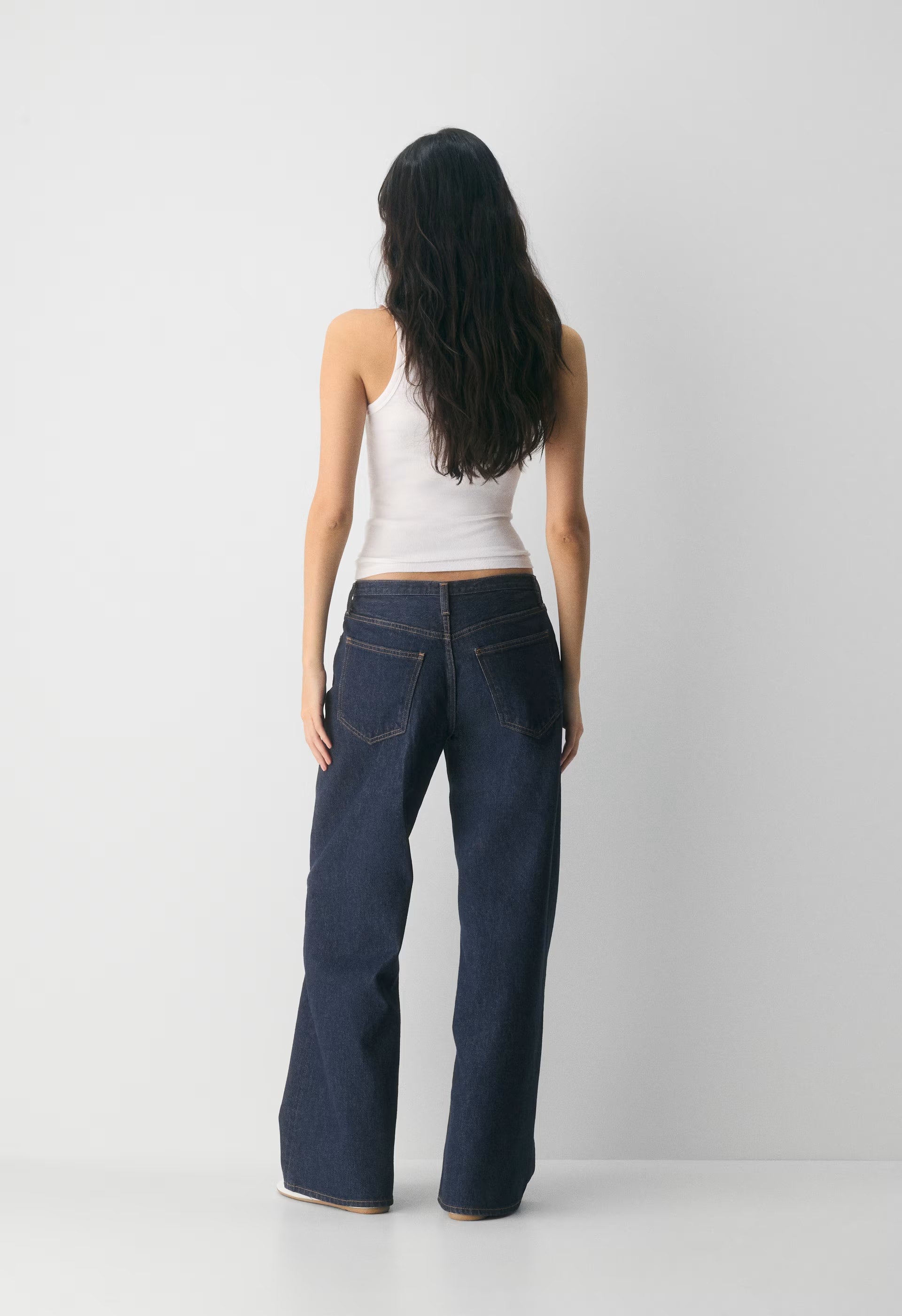 AGOLDE Keira Jean - RINSE