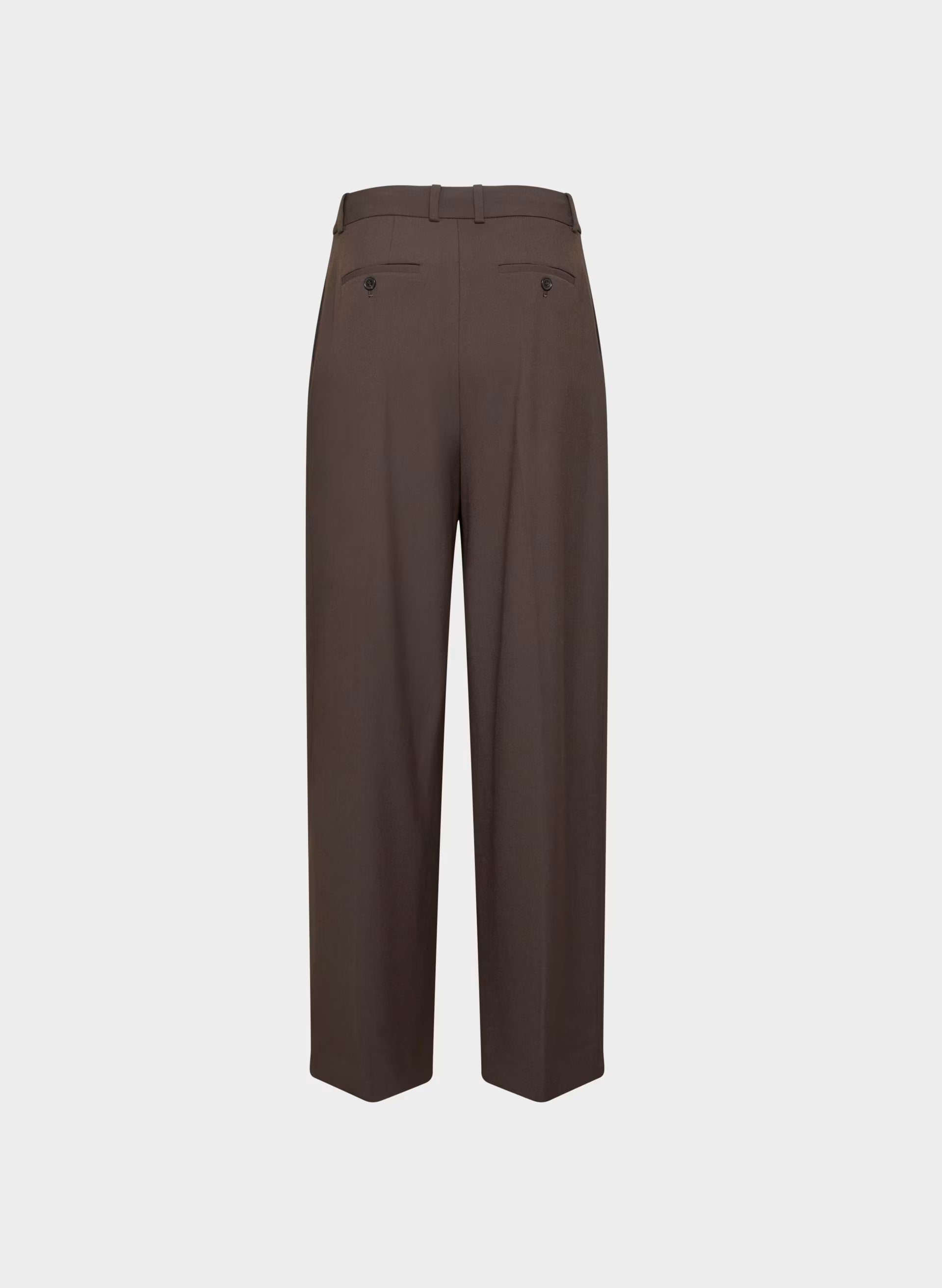 Lavish Pant - Eversential™ Light - RICH MOCHA BROWN