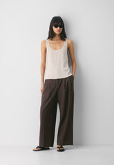 Lavish Pant - Eversential™ Light - RICH MOCHA BROWN