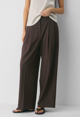 Lavish Pant - Eversential™ Light - RICH MOCHA BROWN