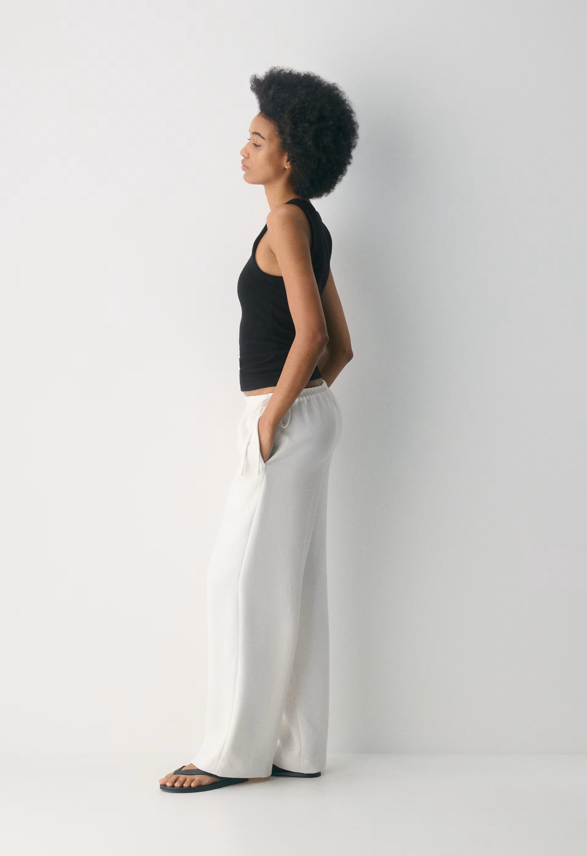 Artisan Pant - Crepette™ - MARCONA BEIGE
