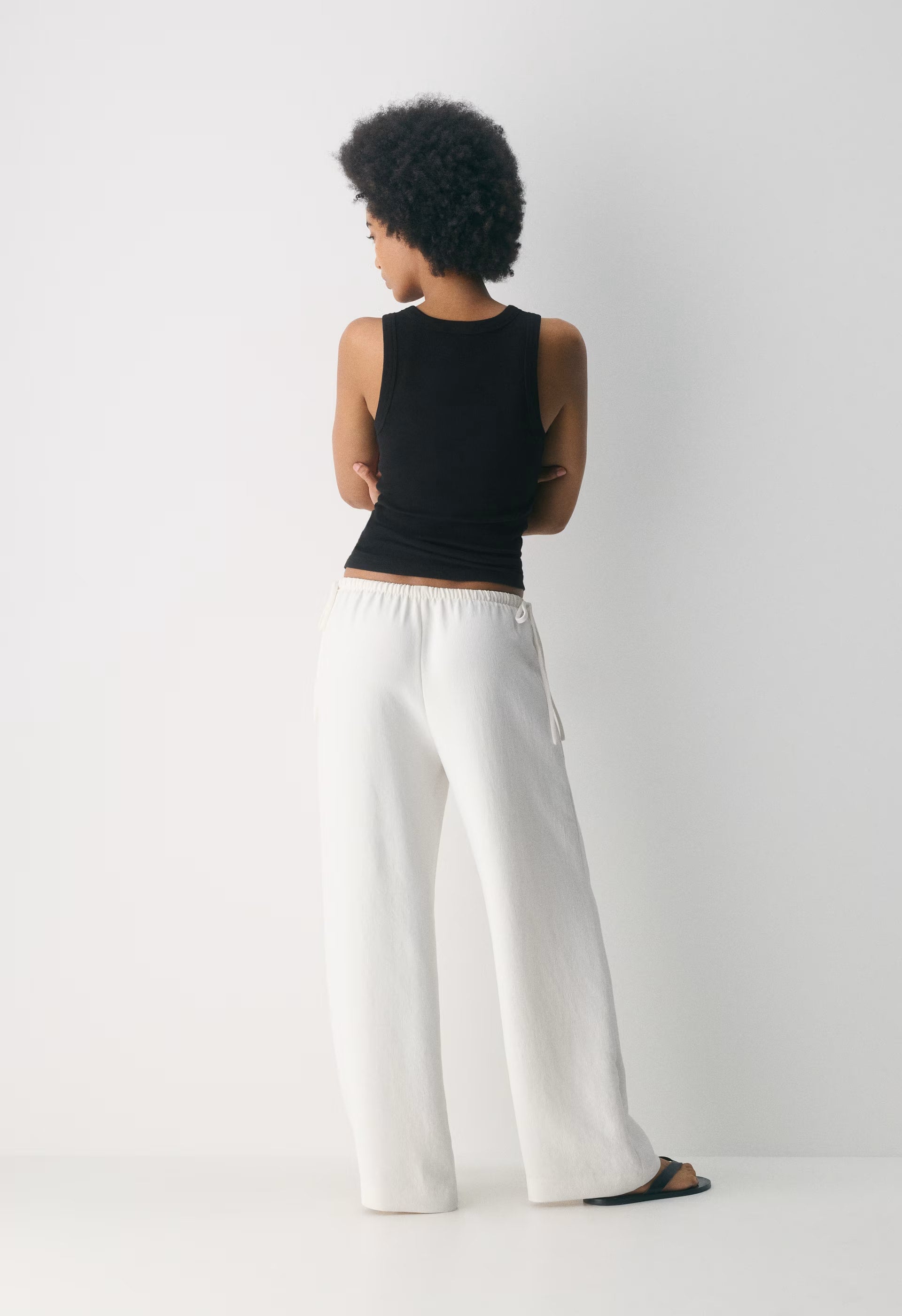 Artisan Pant - Crepette™ - MARCONA BEIGE