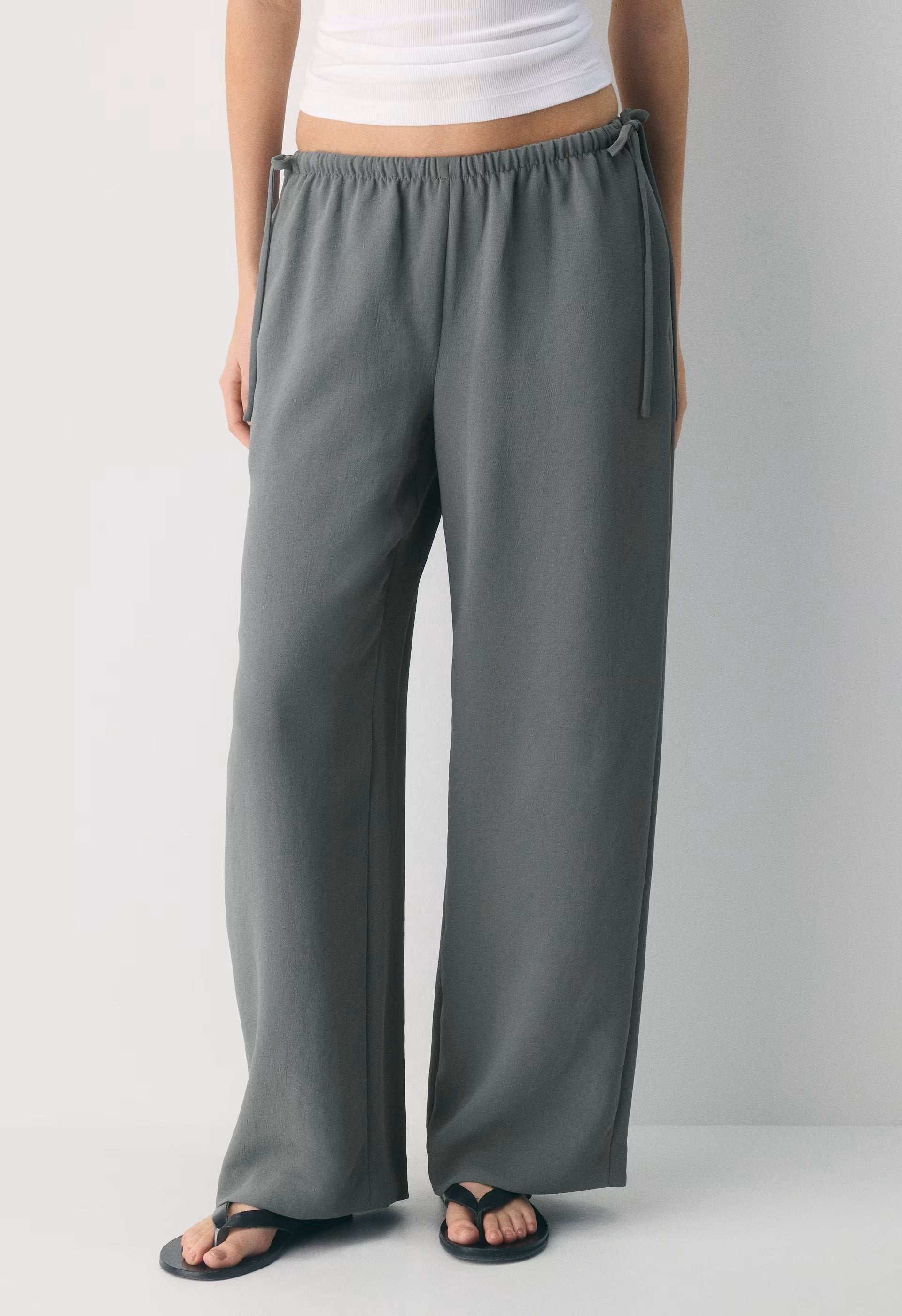 Artisan Pant - Crepette™ - DARK GREY