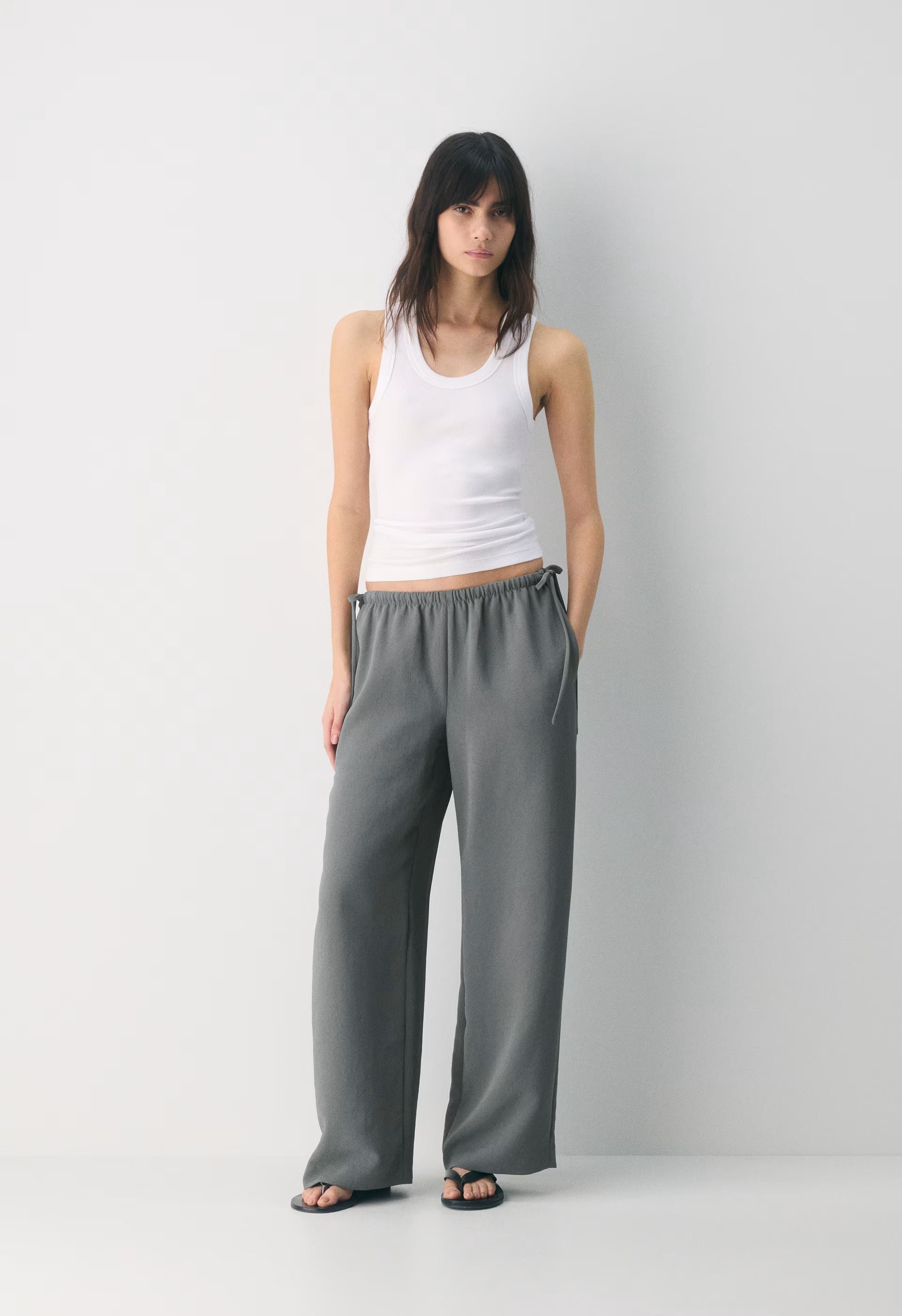 Artisan Pant - Crepette™ - DARK GREY