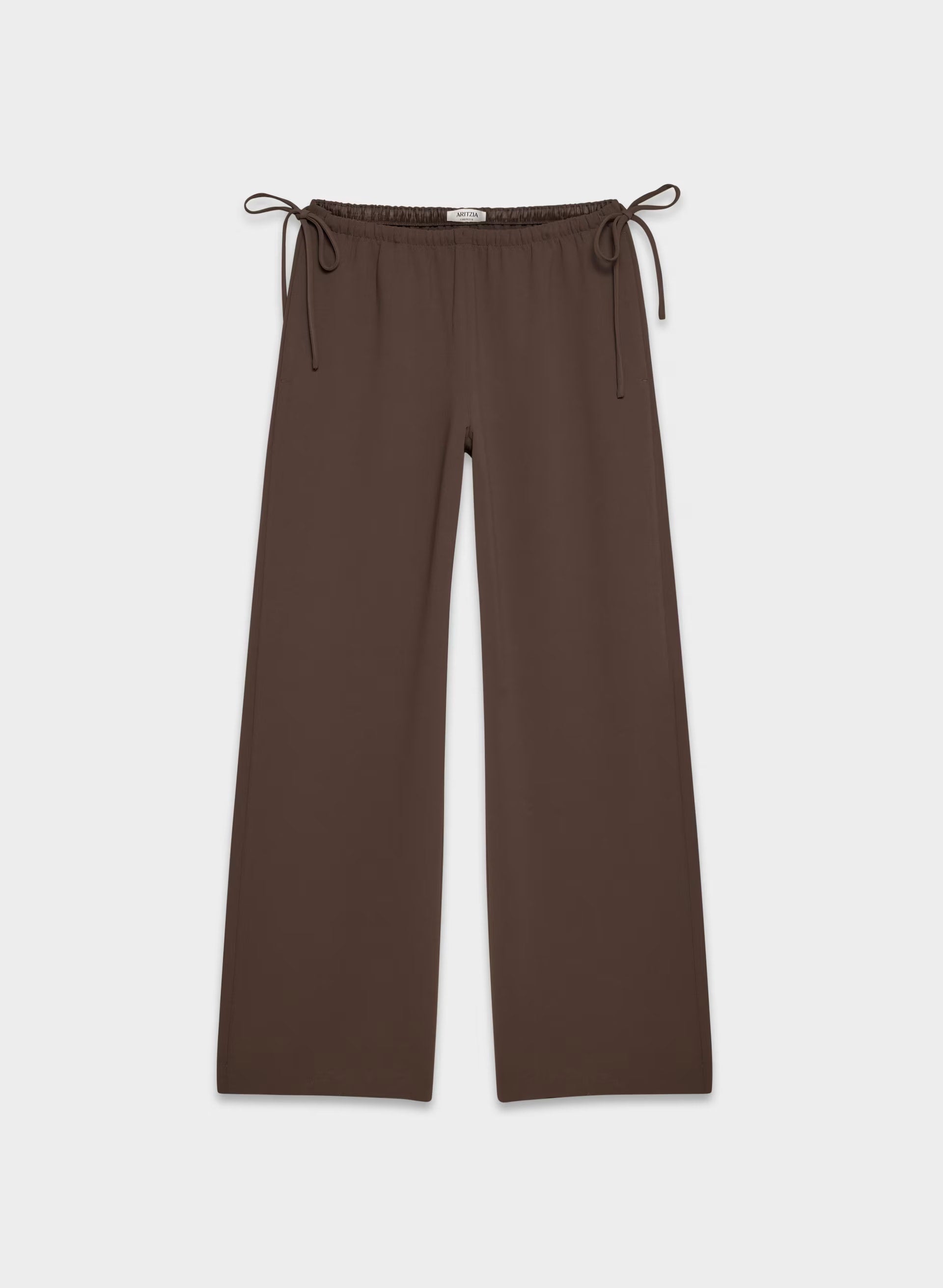 Artisan Pant - Crepette™ - RICH MOCHA BROWN