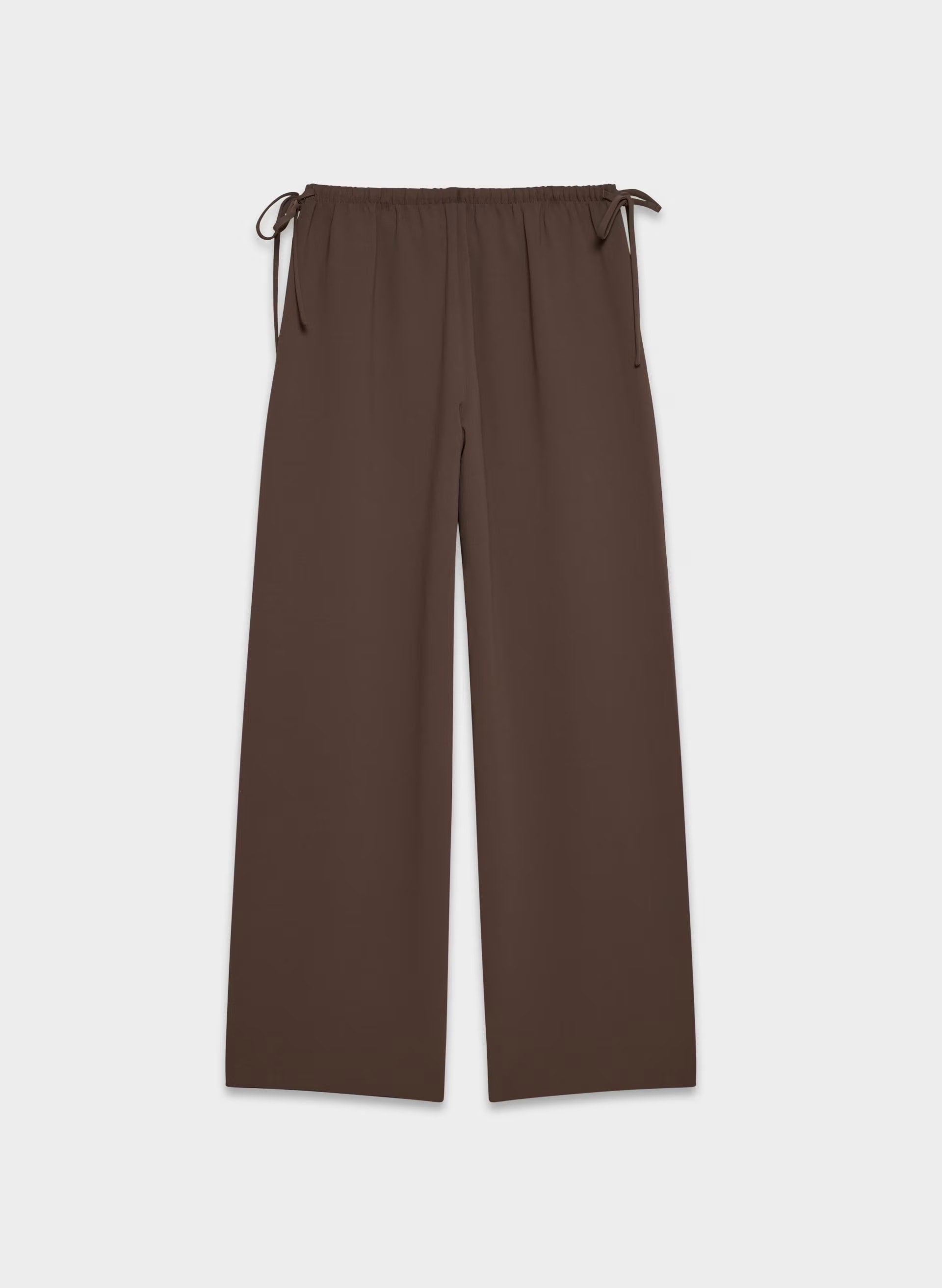Artisan Pant - Crepette™ - RICH MOCHA BROWN