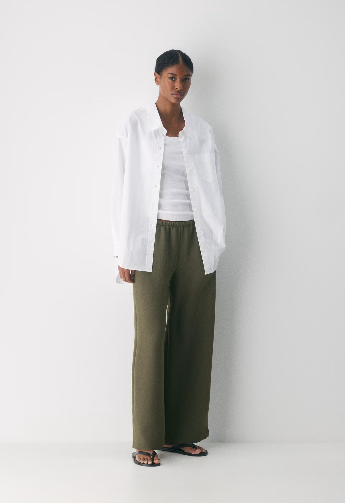 Artisan Pant - Crepette™ - DARK OLIVE