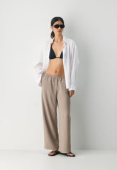 Artisan Pant - Crepette™ - NOMAD TAUPE