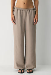Artisan Pant - Crepette™ - NOMAD TAUPE