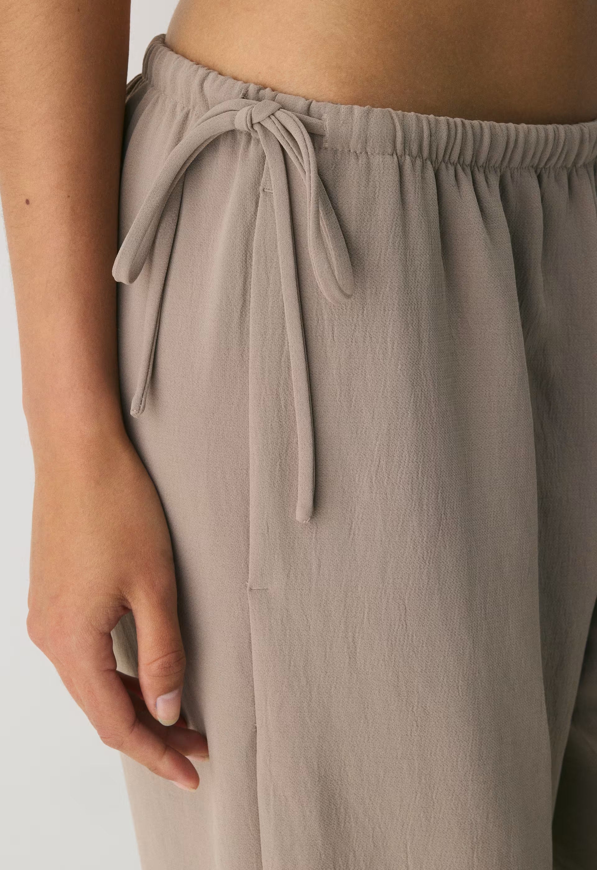 Artisan Pant - Crepette™ - NOMAD TAUPE