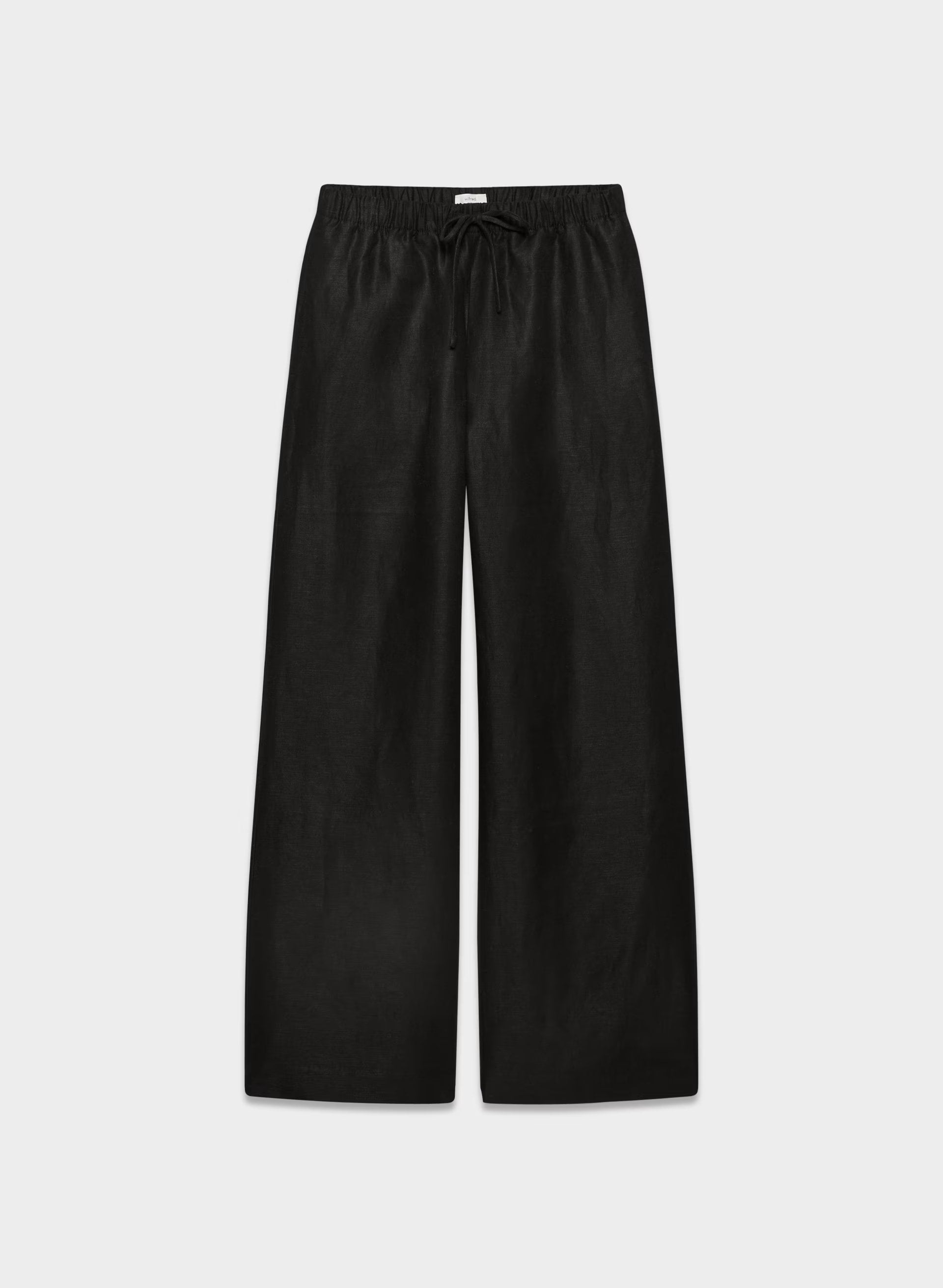 The Lodge Pant™ - CruiseLinen™ - BLACK