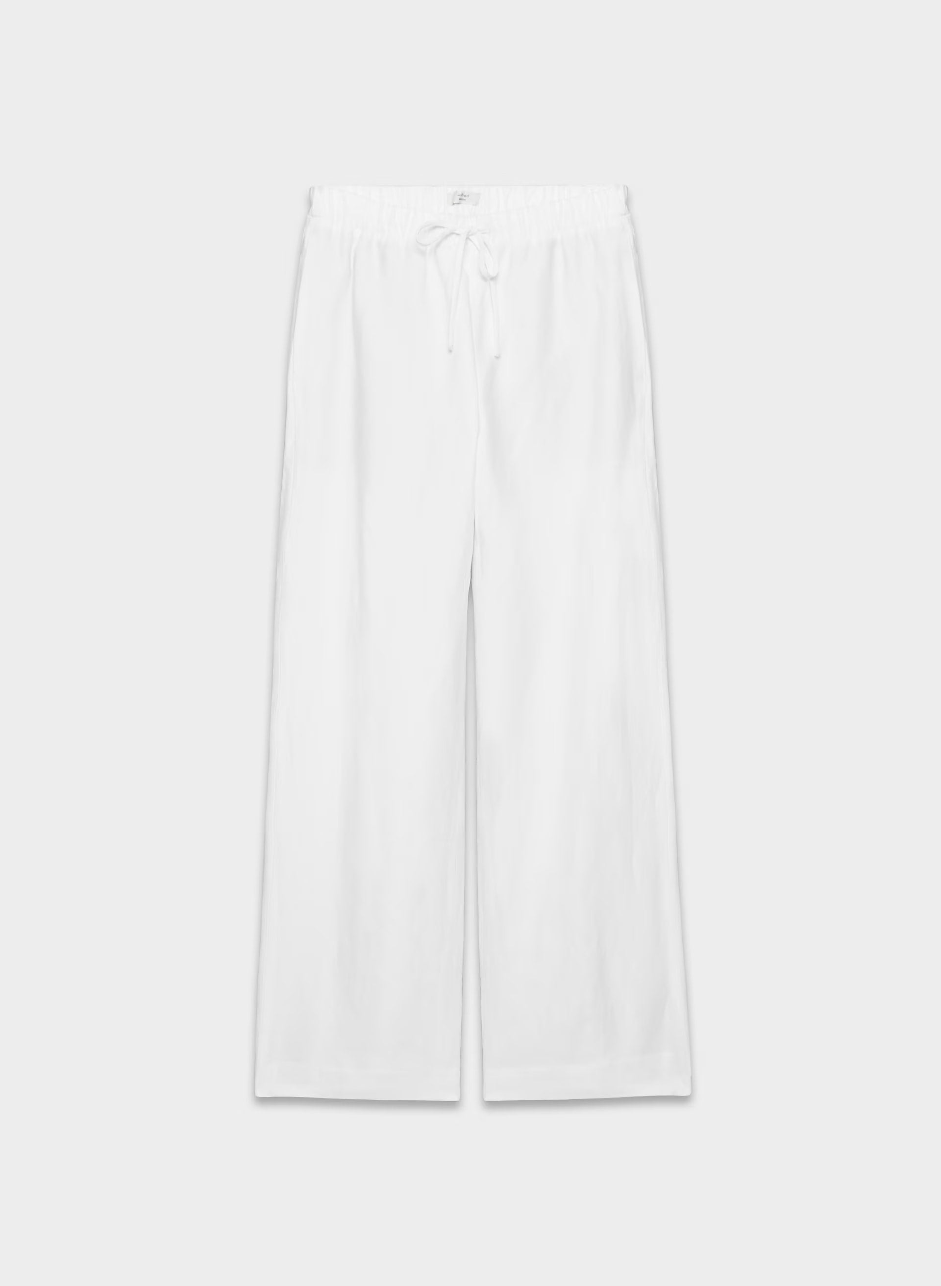 The Lodge Pant™ - CruiseLinen™ - WHITE