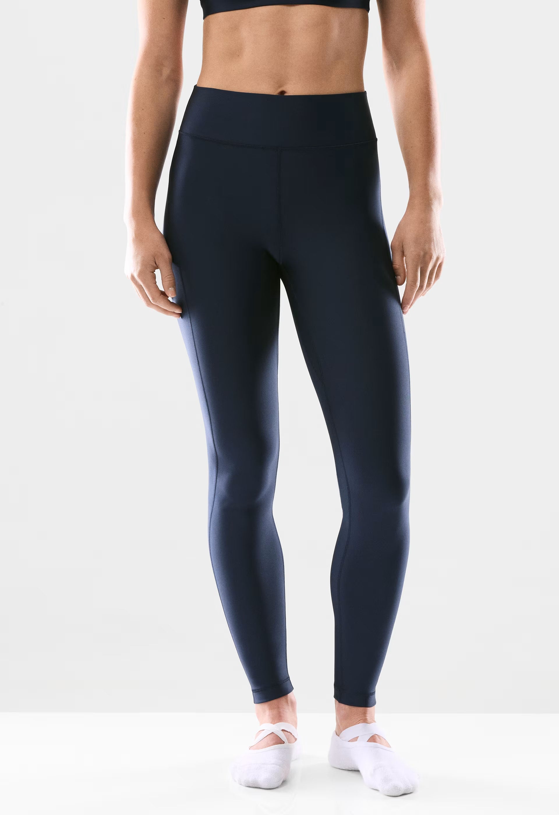GloTone™ Emphasis Hi-Rise 26 Legging - ADMIRAL