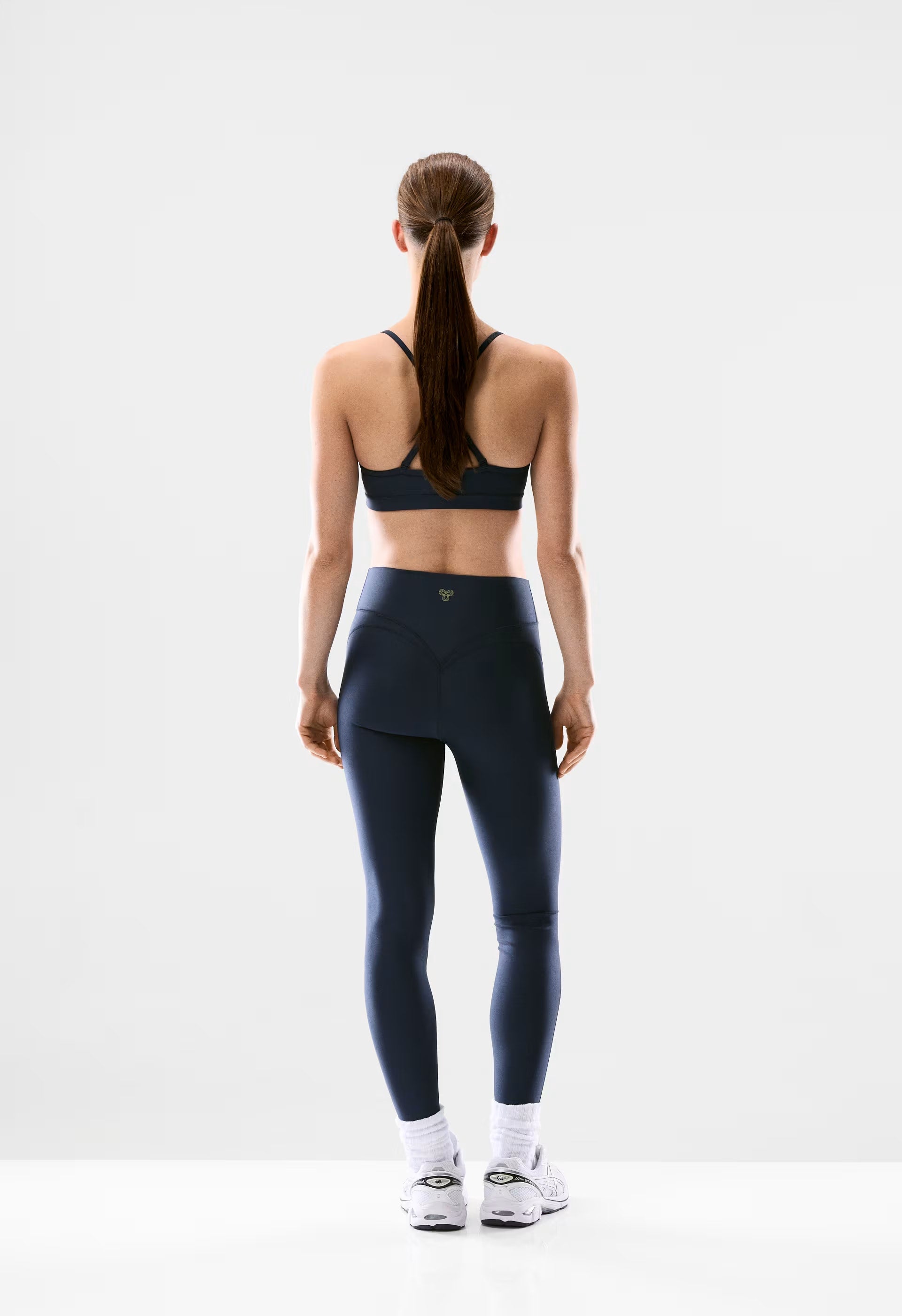GloTone™ Emphasis Hi-Rise 26 Legging - ADMIRAL